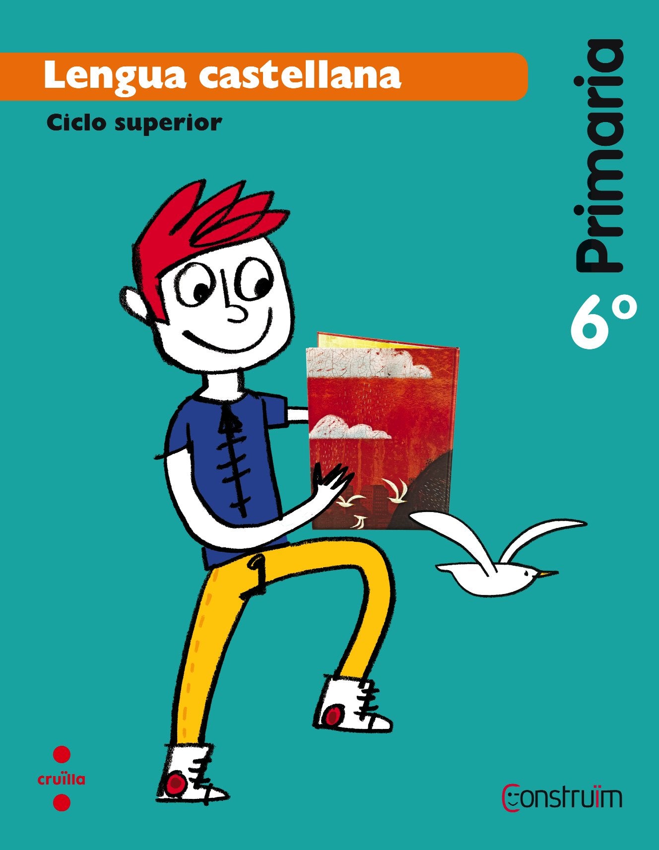 Lengua castellana. 6 Primaria. Construïm Non-fiction
