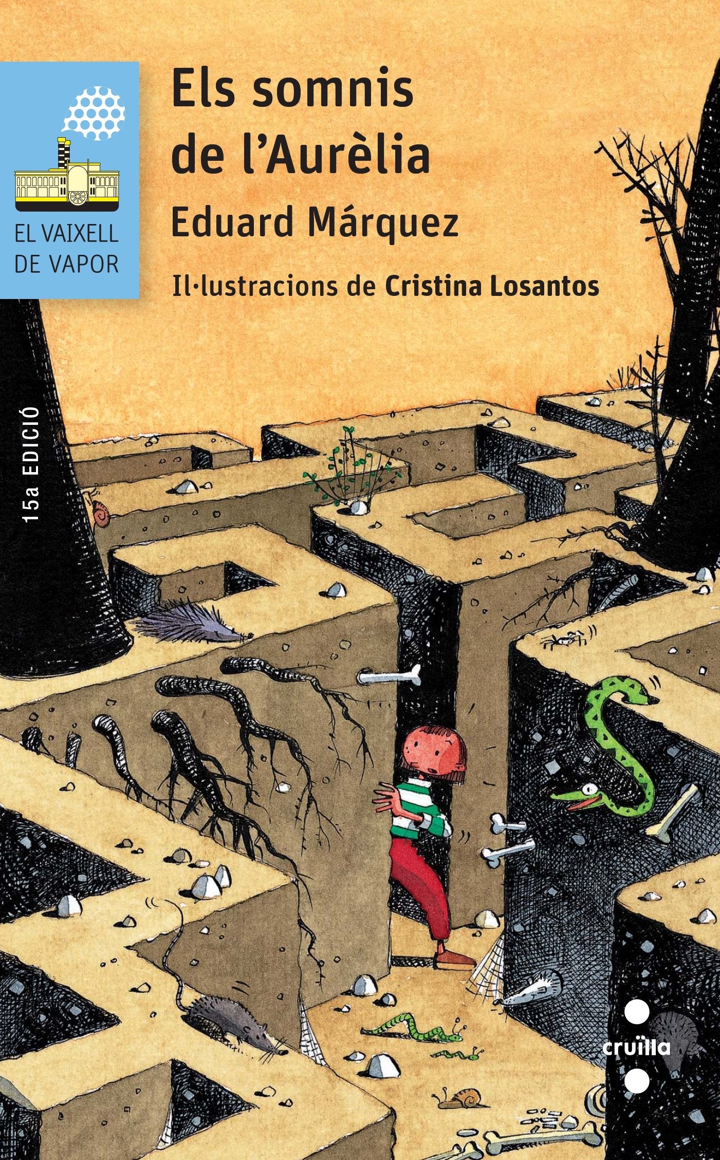 Els somnis de l'Aurèlia book