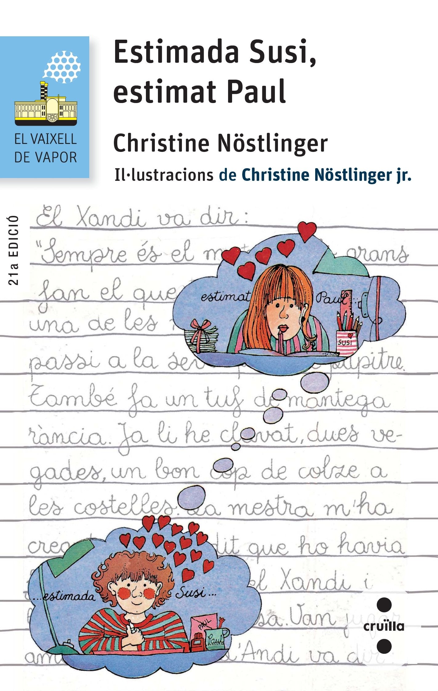Estimada Susi, estimat Paul book