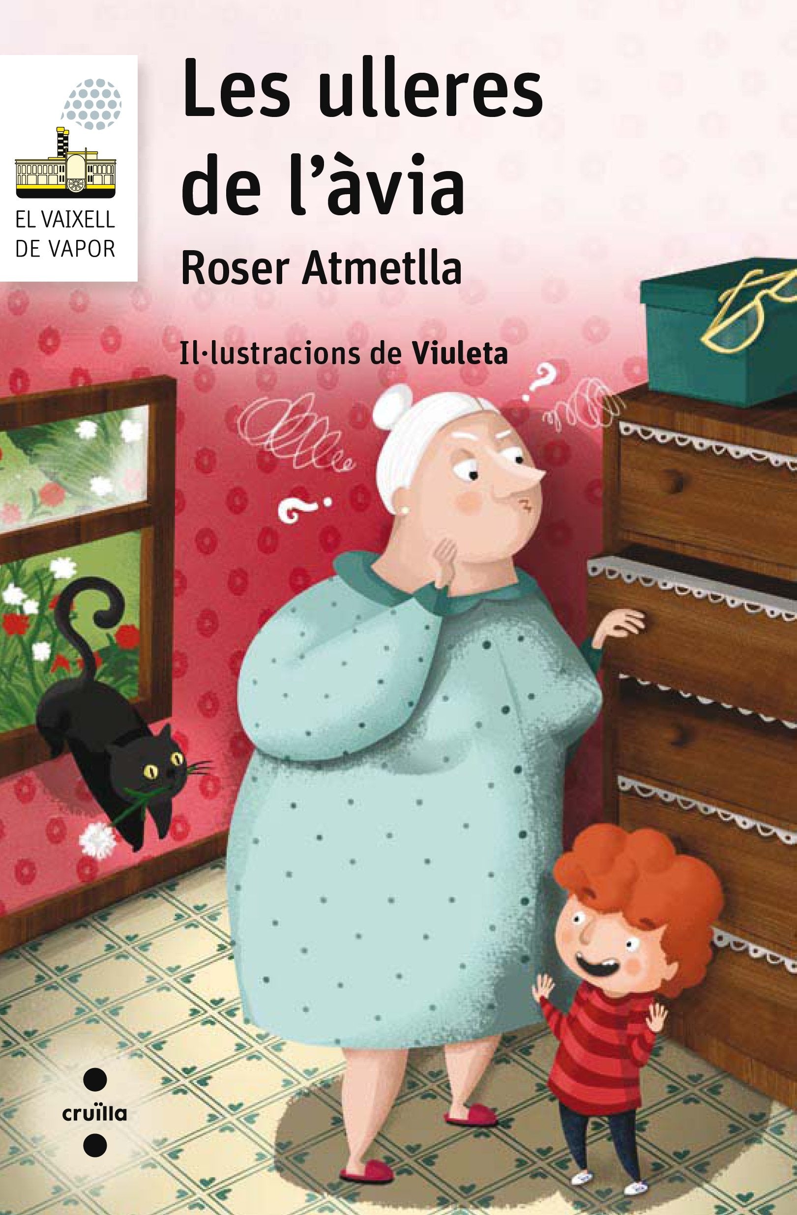 Les ulleres de l'àvia book