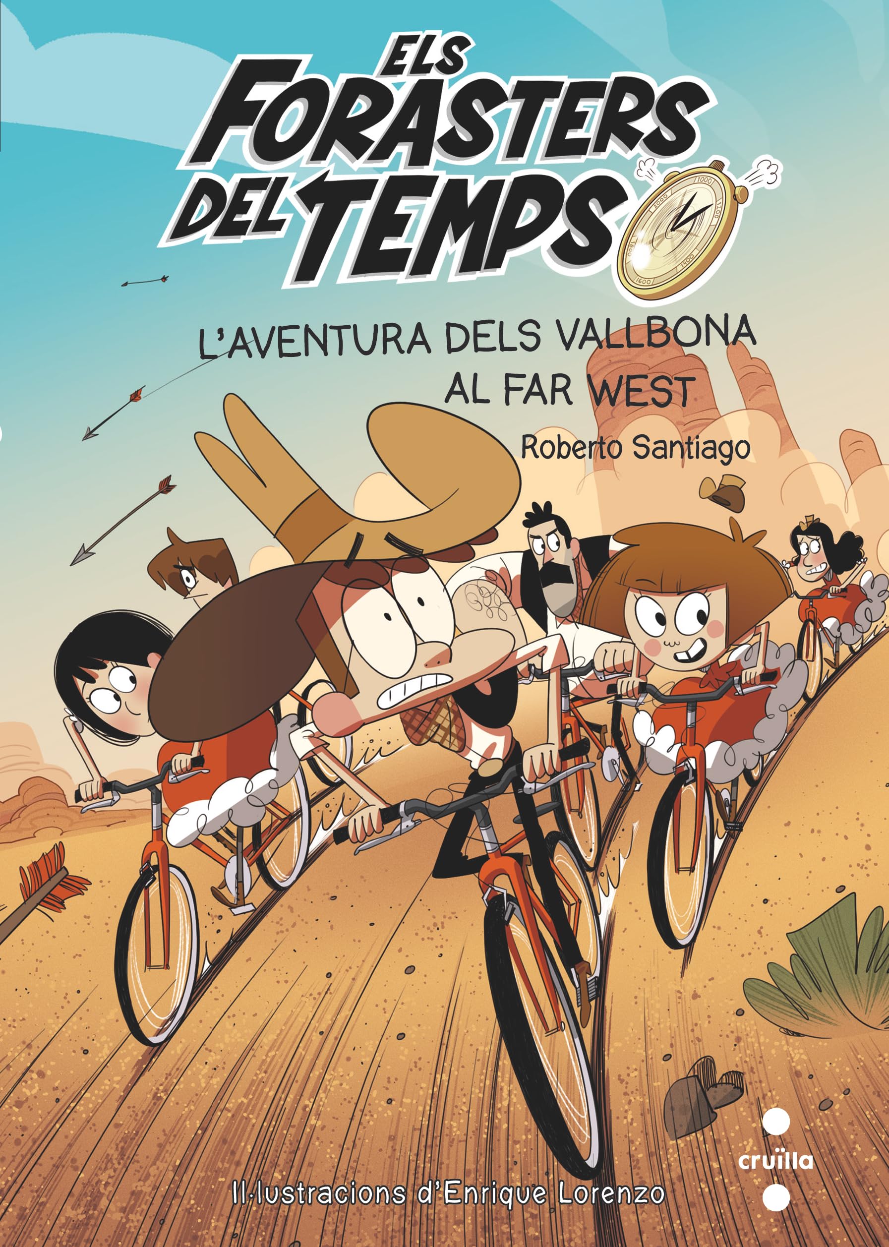 L'aventura dels Vallbona al Far West Social Sciences