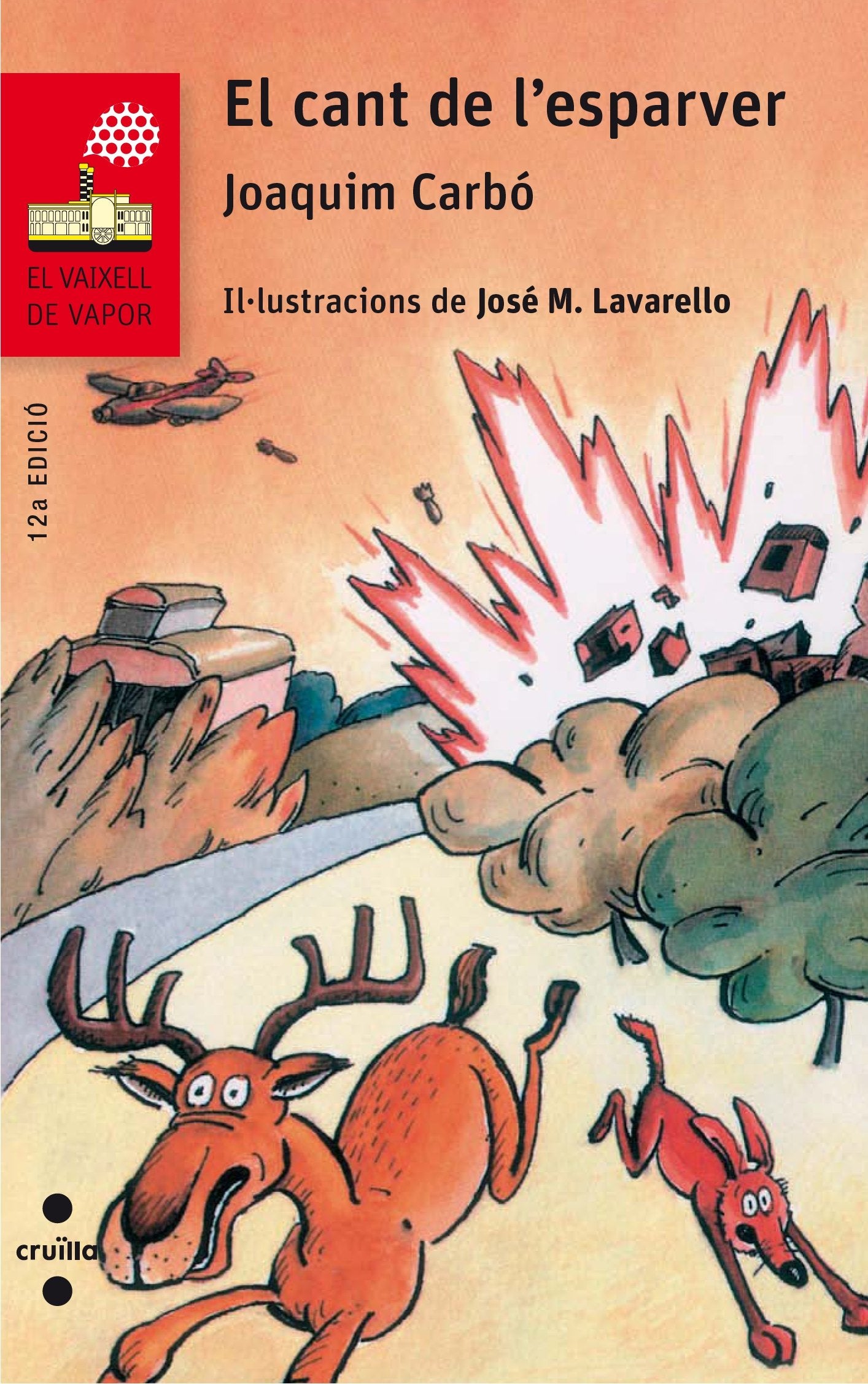 El cant de l'esparver book