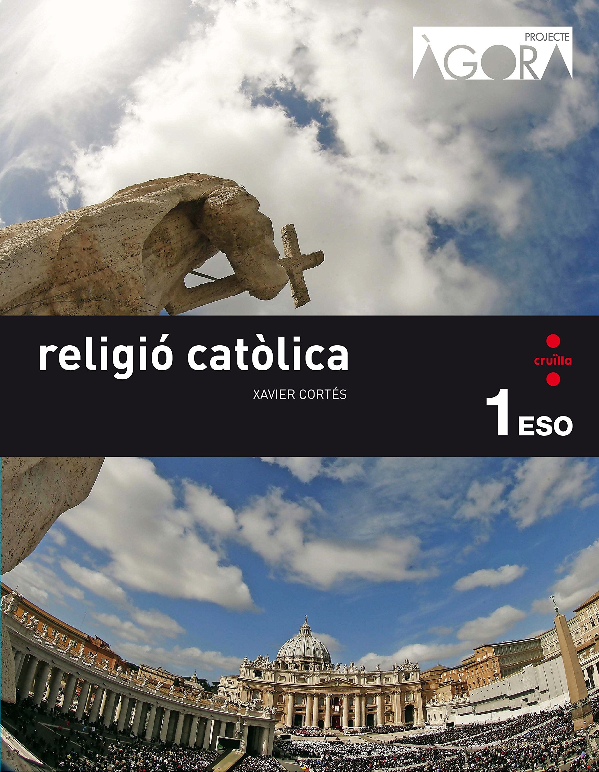 Àgora, religió catòlica, 1 ESO Religion & Esotericism