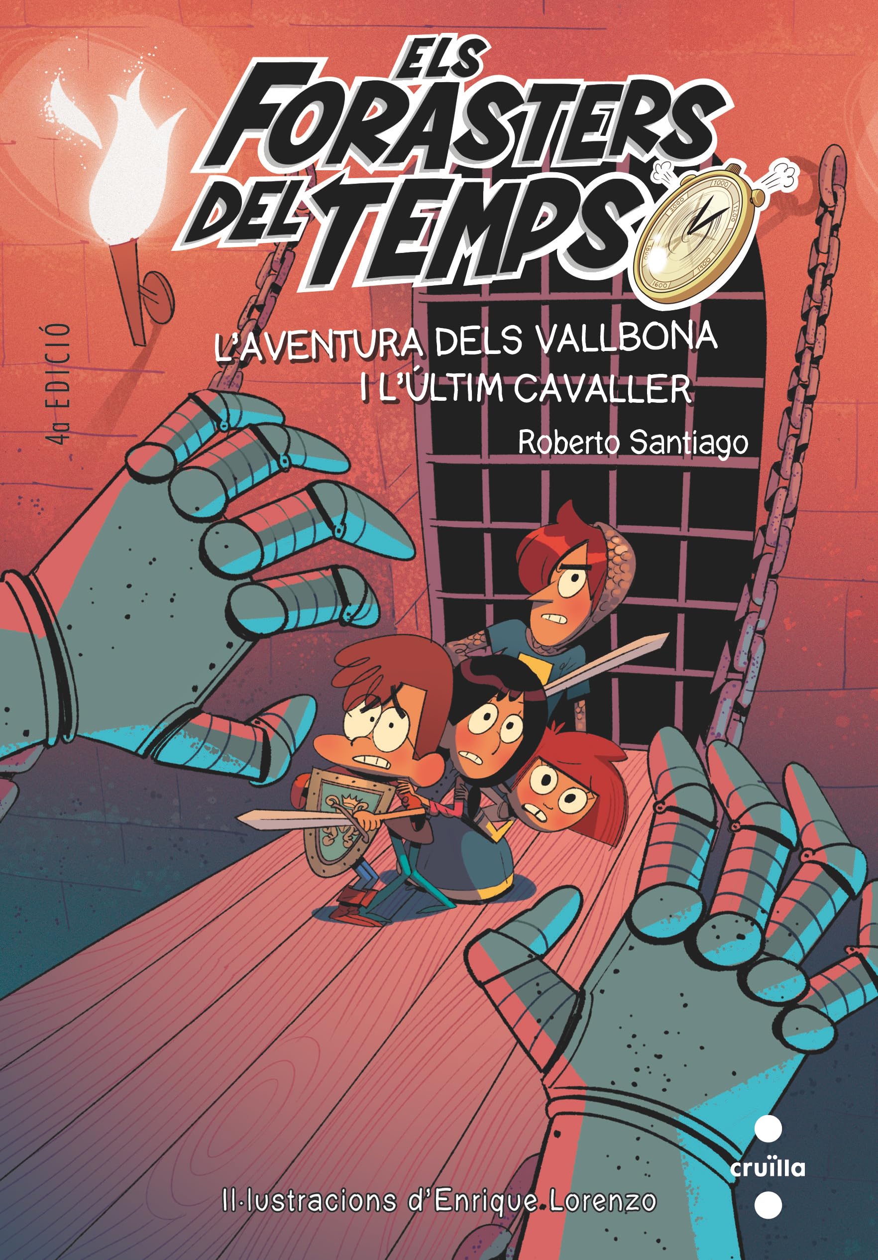 L'aventura dels Vallbona i l'últim cavaller Social Sciences