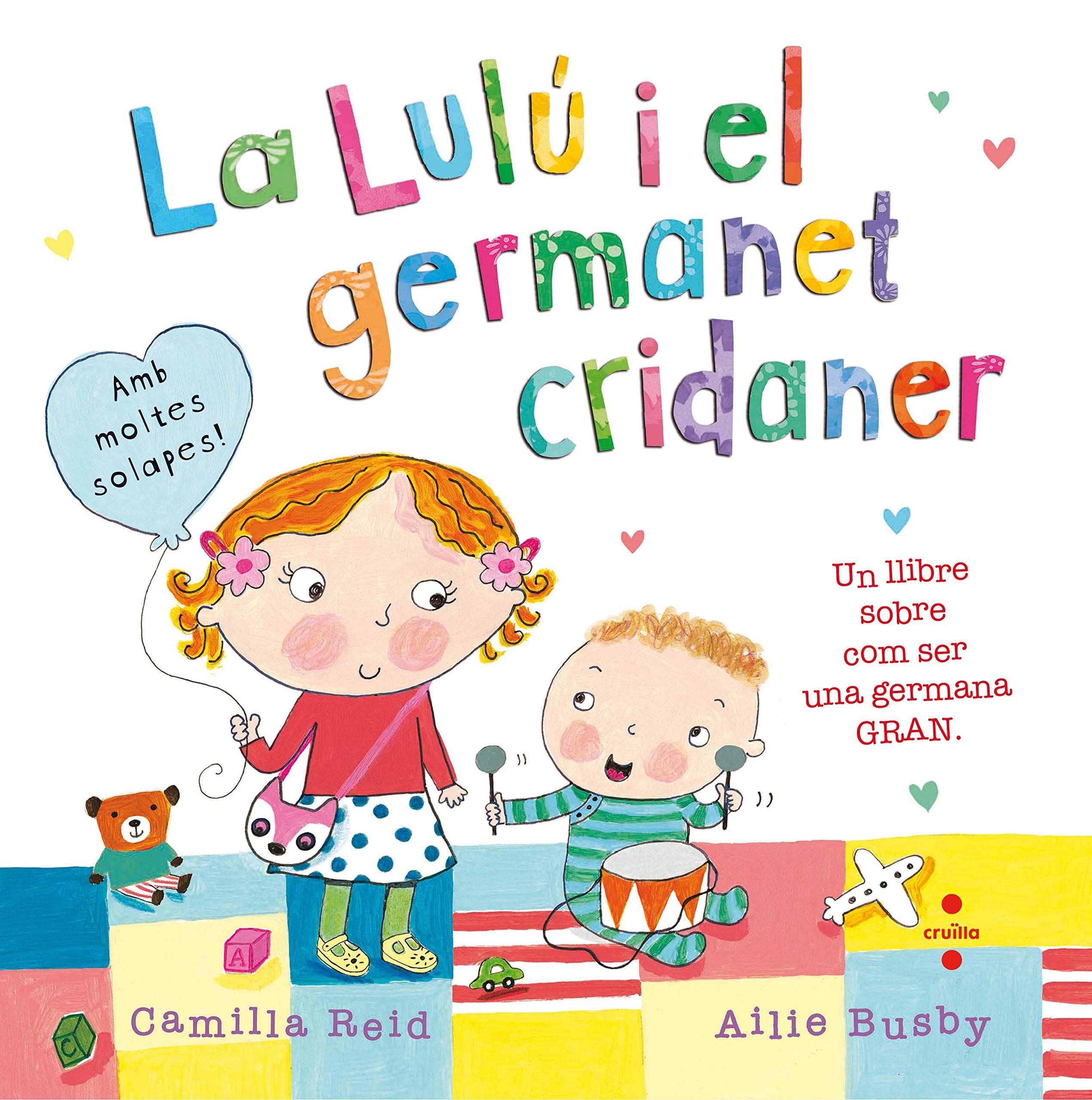 La Lulú i el germanet cridaner Social Sciences