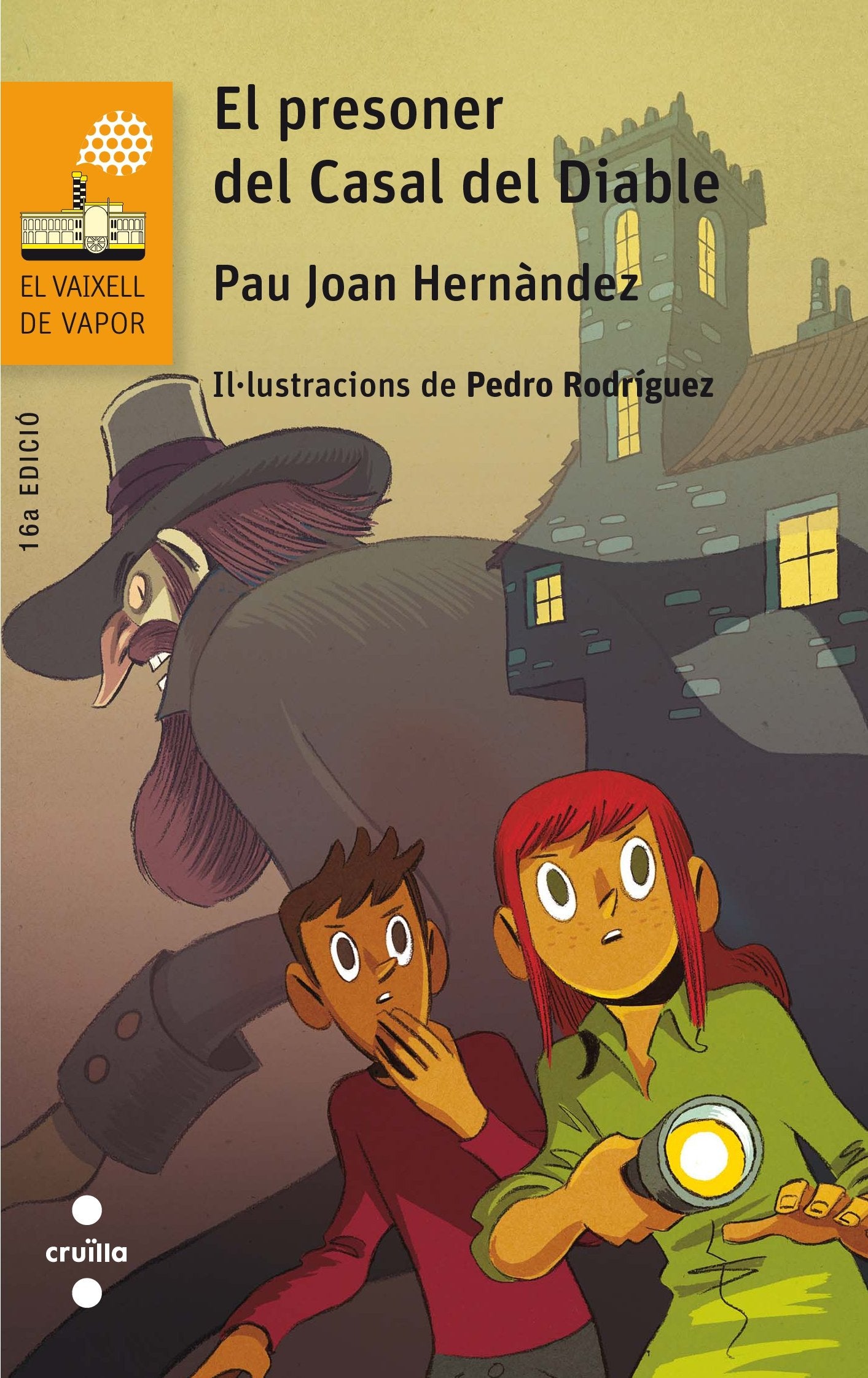 El presoner del Casal del Diable Social Sciences
