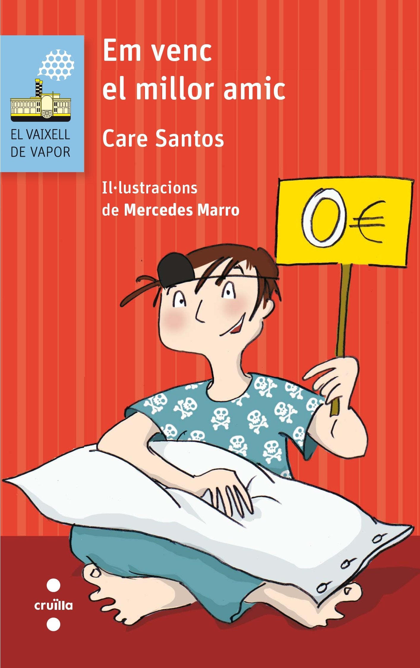 Em venc el millor amic (El Barco de Vapor Azul, Band 193) Social Sciences