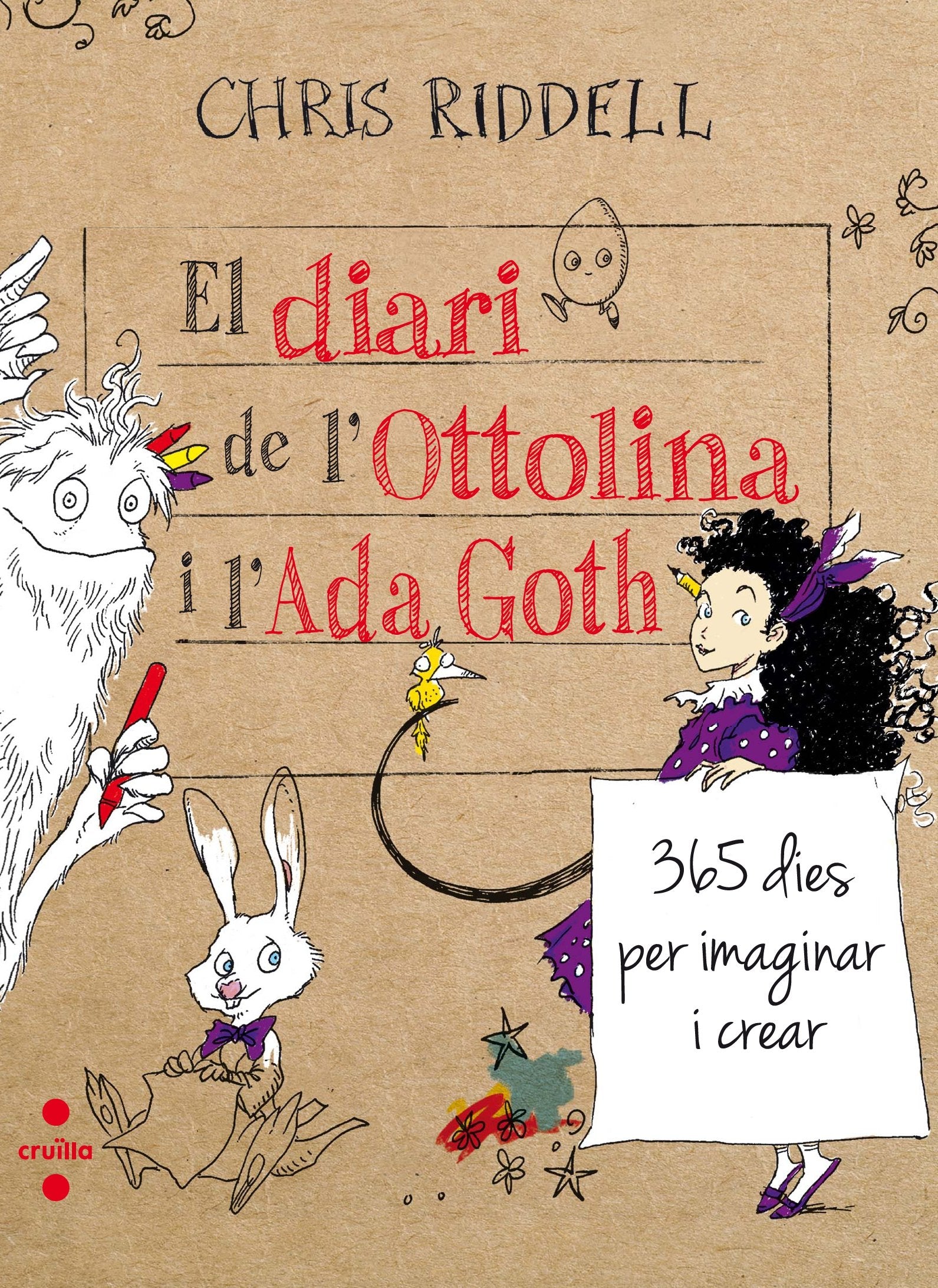 El diari de l'Ottolina i l'Ada Goth Social Sciences
