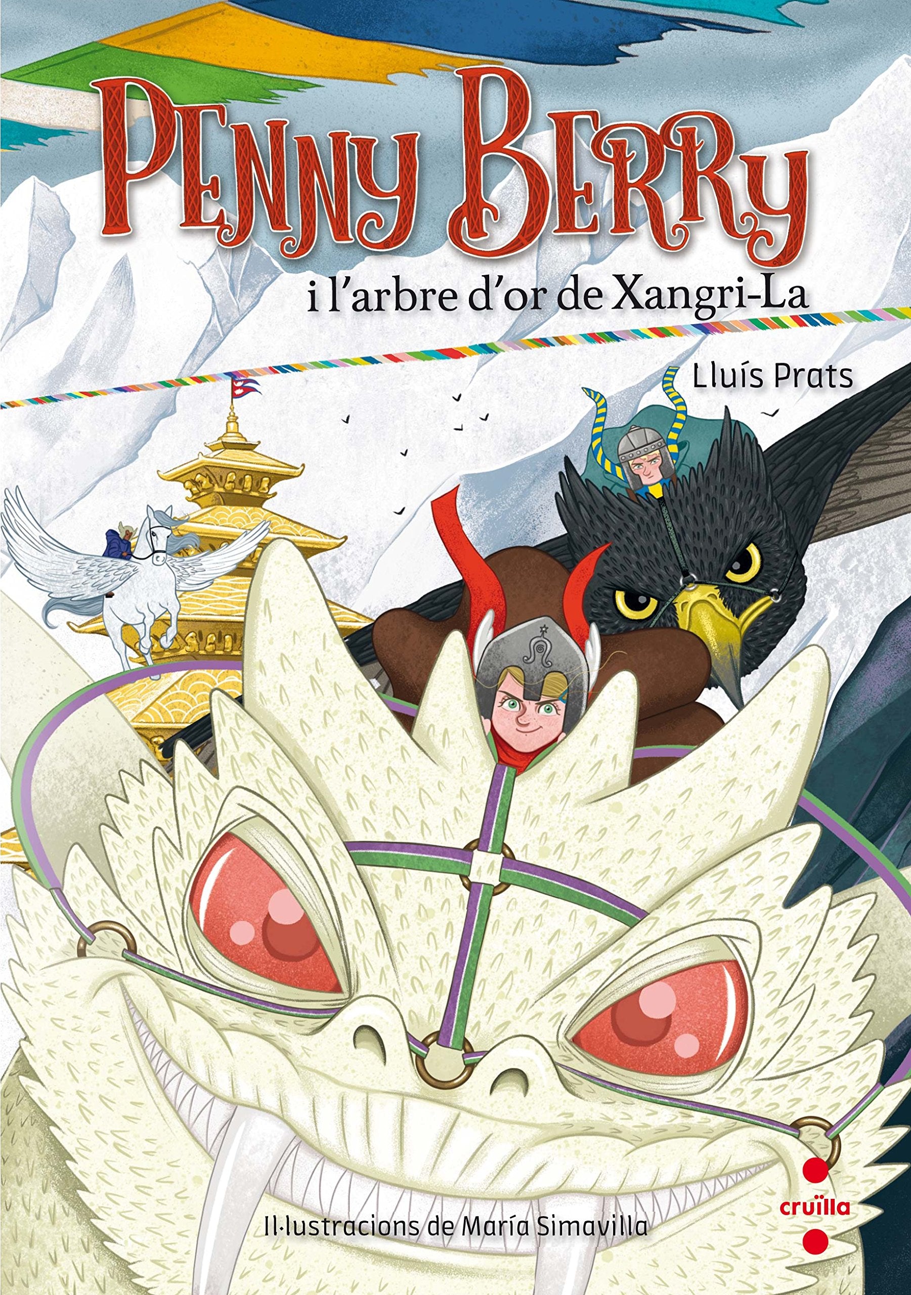 Penny Berry i l'arbre d'or de Xangri-La book