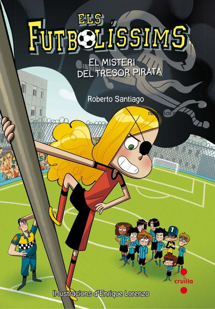 Els Futbolíssims 10: El misteri del tresor pirata Social Sciences