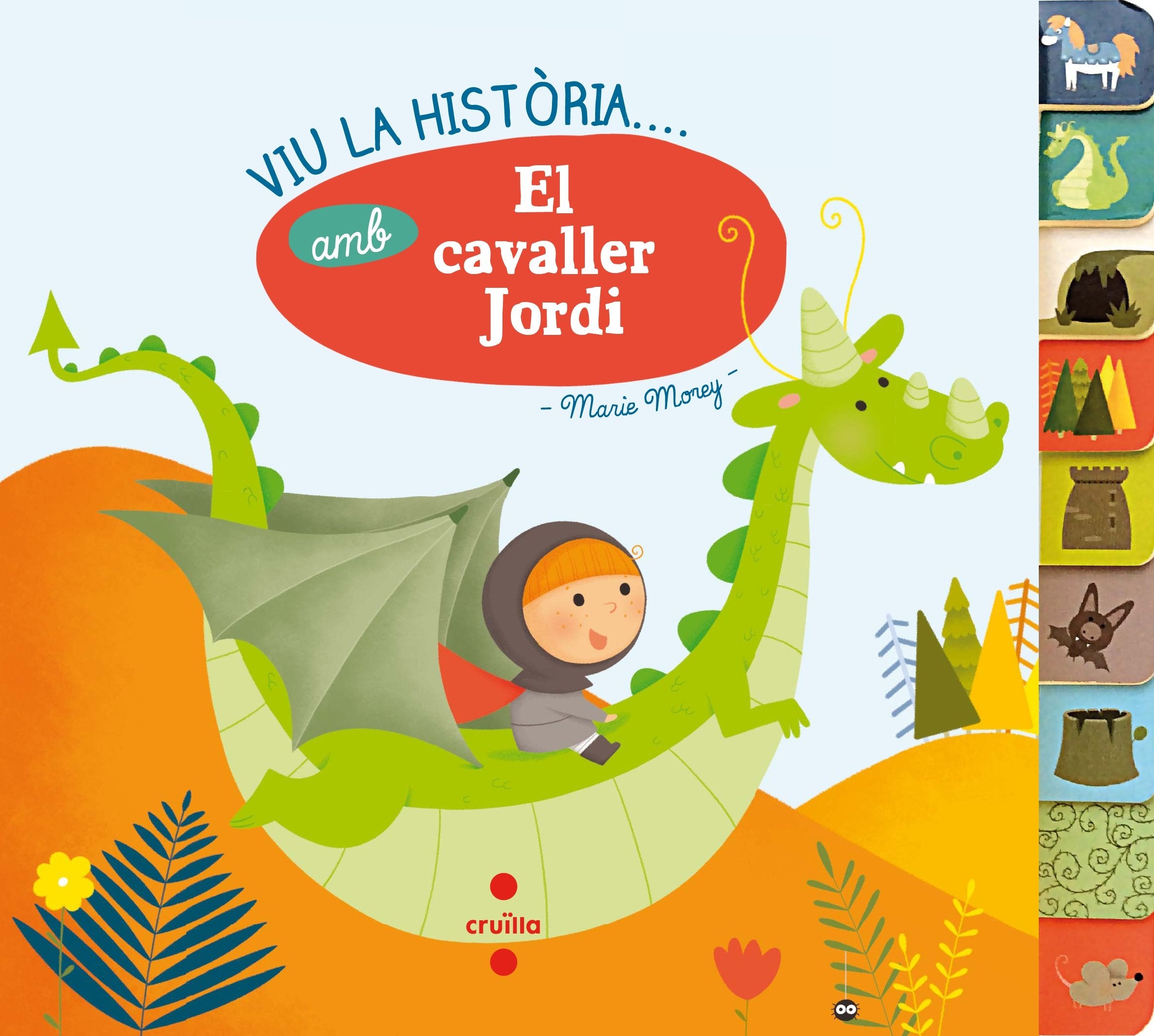 Viu la història amb ... El cavaller Jordi Social Sciences