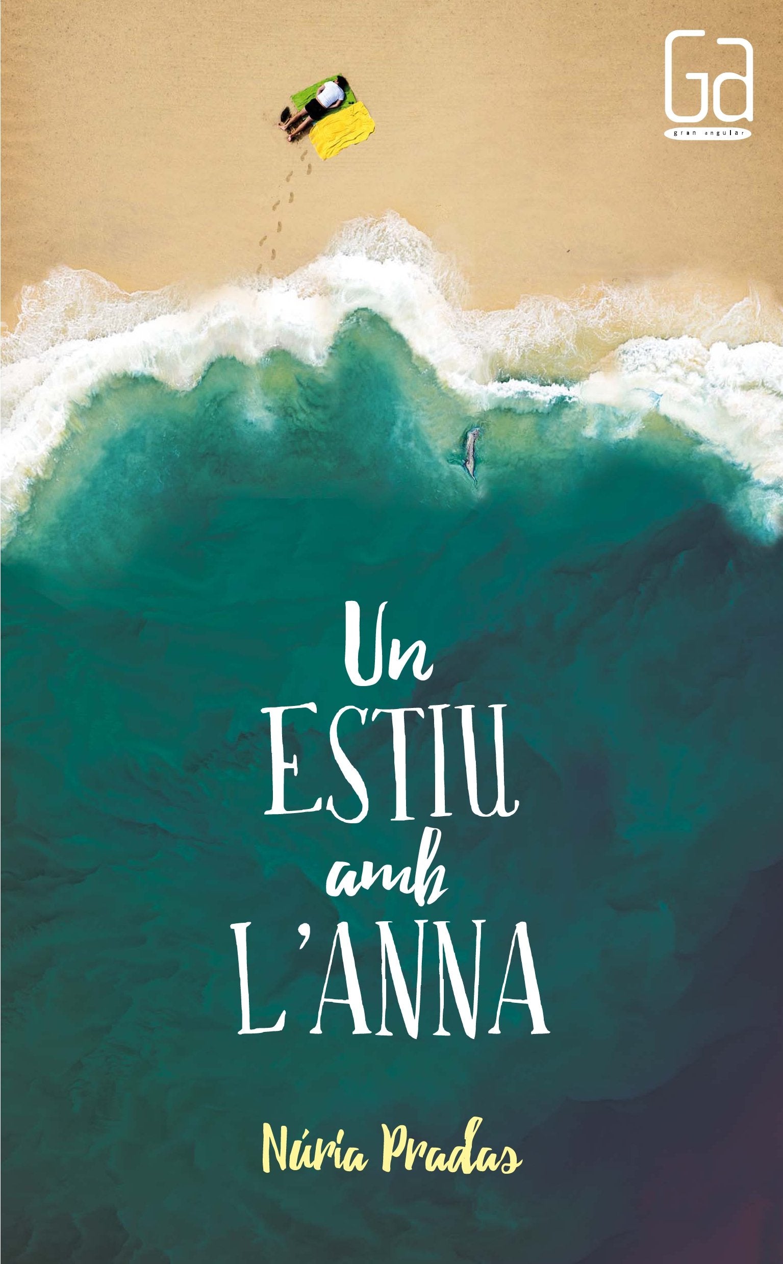 Un estiu amb l'Anna Social Sciences