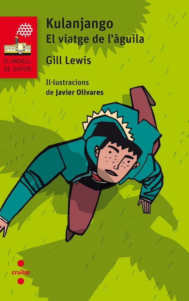 Kulanjango. El viatge de l'àguila book