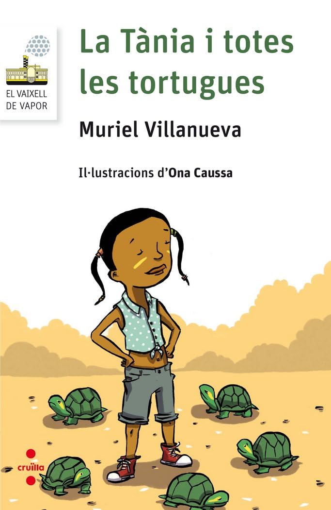 La Tània i totes les tortugues book
