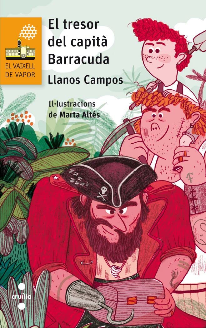 El tresor del capità Barracuda Social Sciences