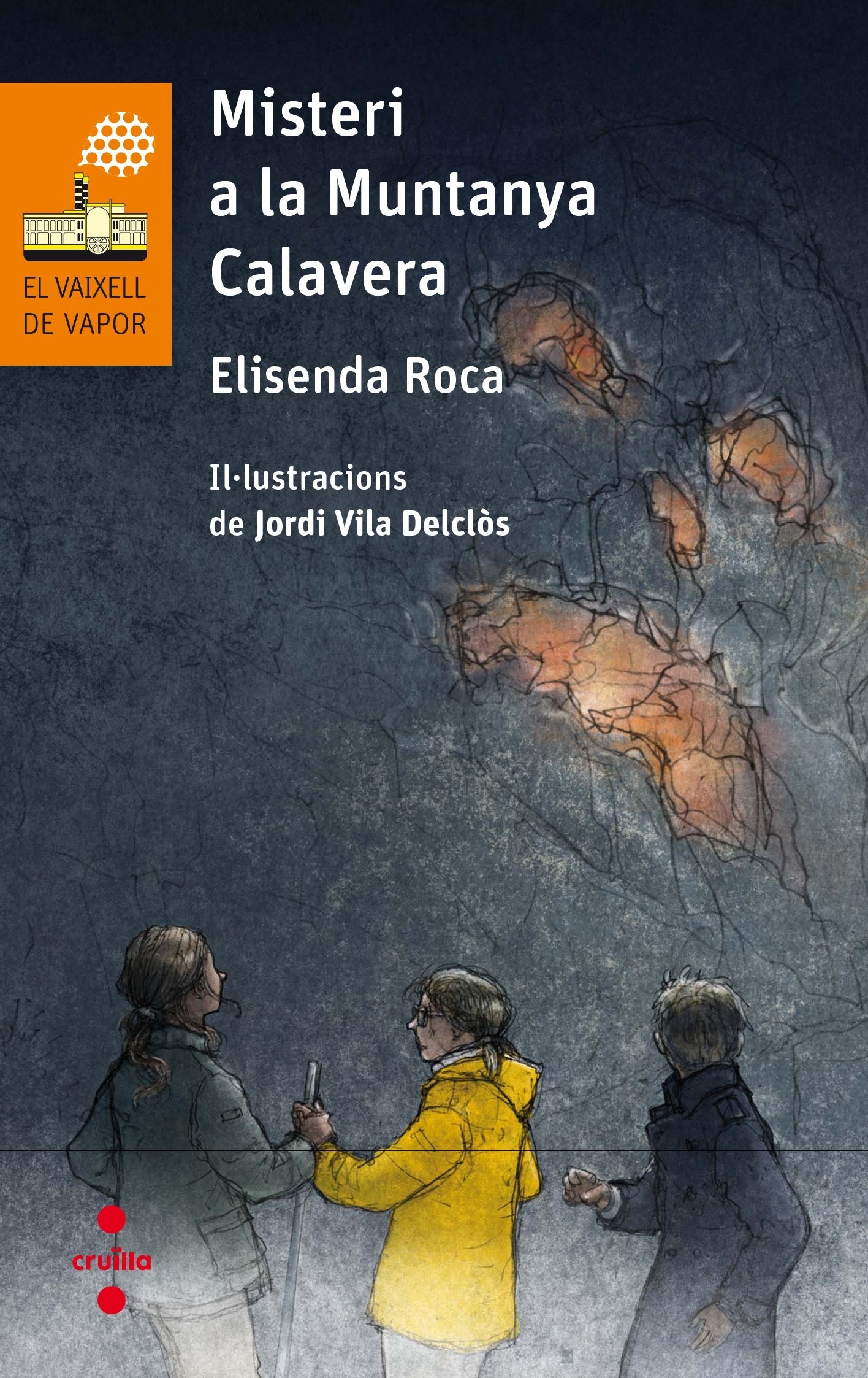 Misteri a la Muntanya Calavera book