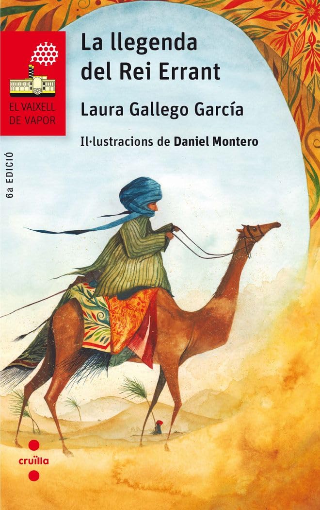 La llegenda del Rei Errant book
