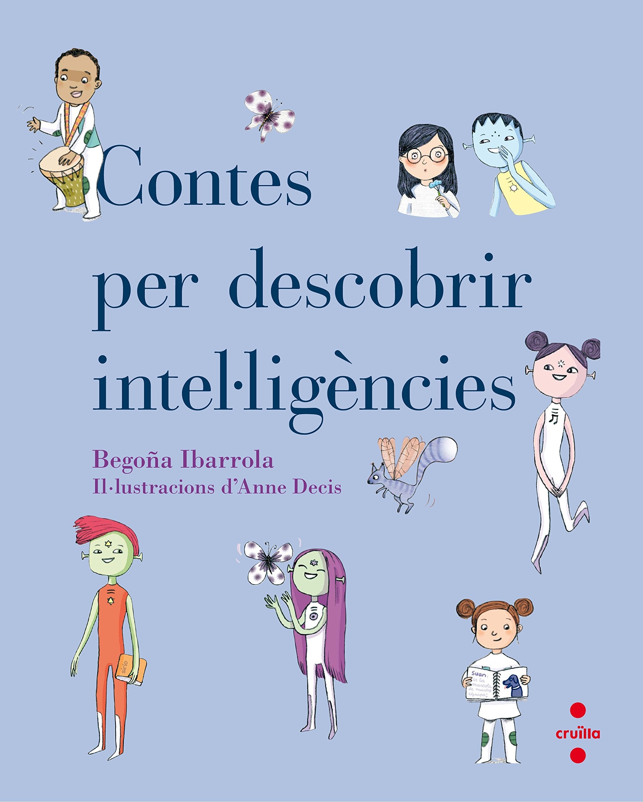Contes per descobrir intel·ligències Social Sciences