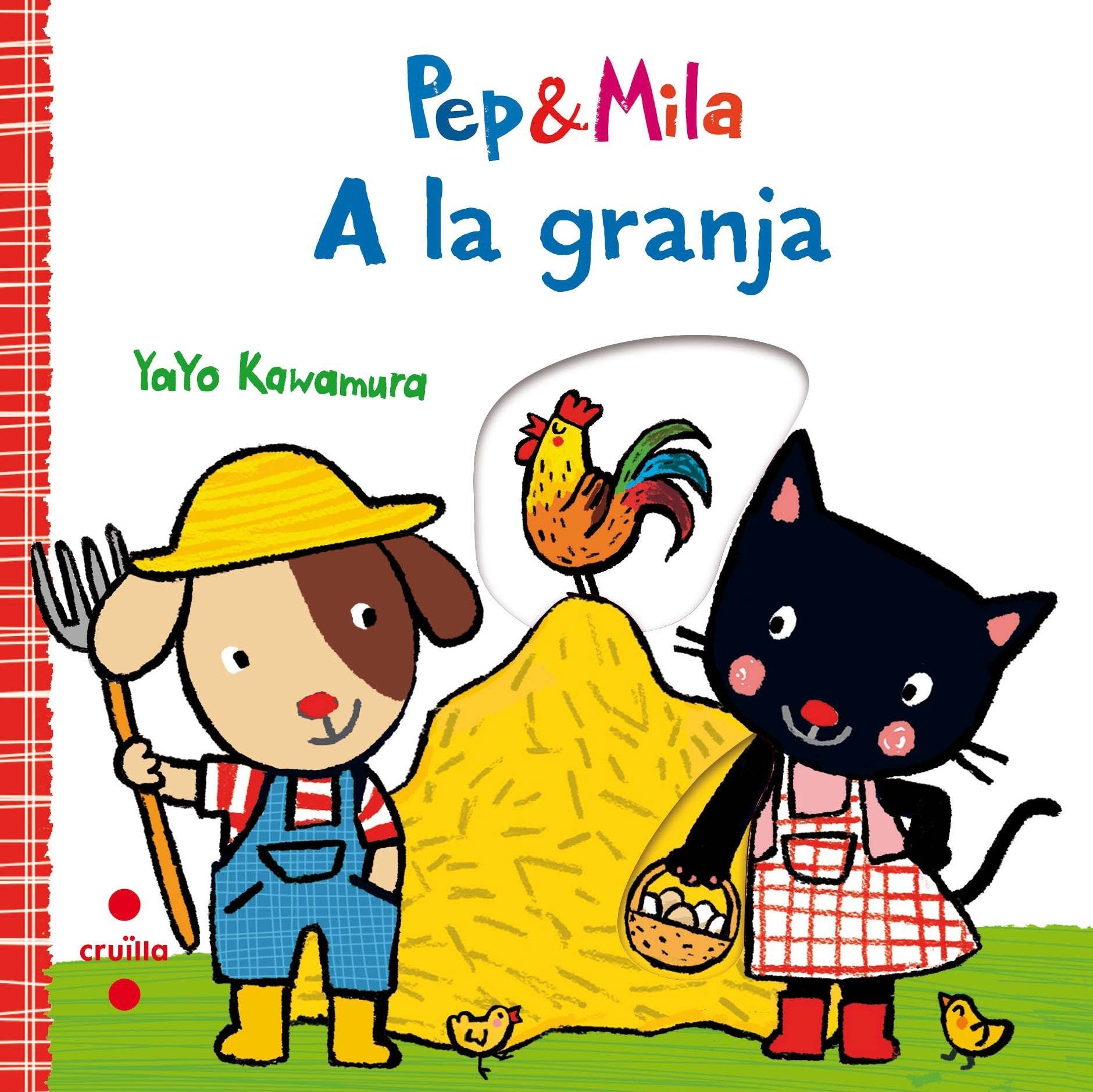 Pep & Mila a la granja Social Sciences