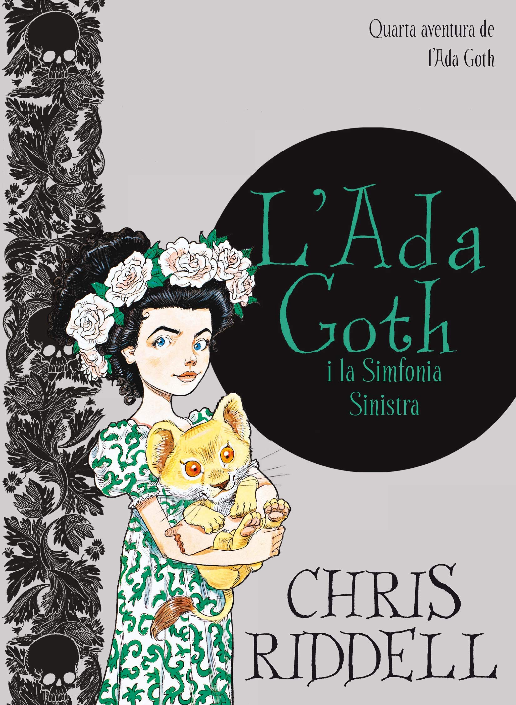 L'Ada Goth i la Simfonia Sinistra book