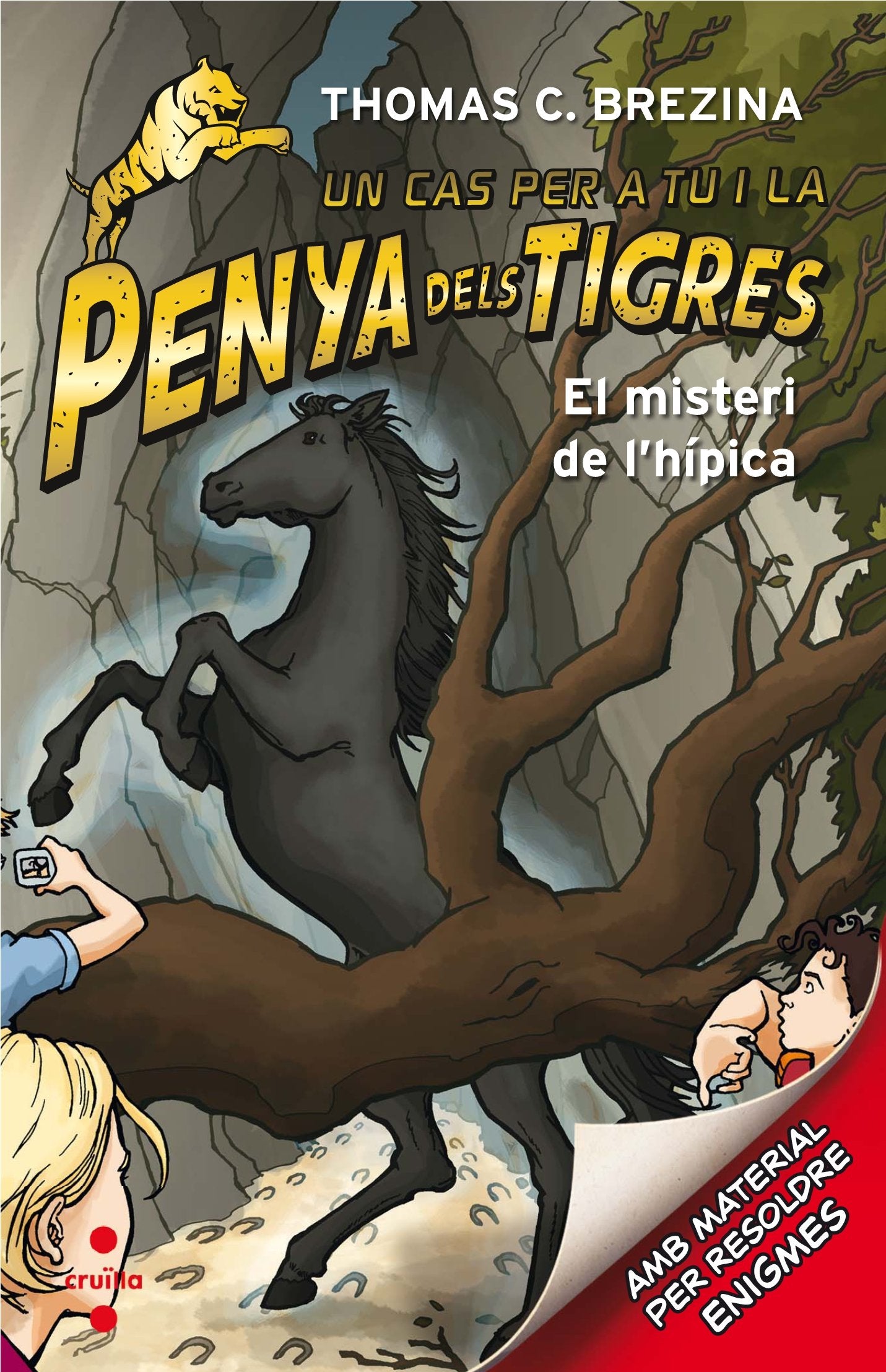 El misteri de l'hípica (Equipo tigre, Band 3) Social Sciences