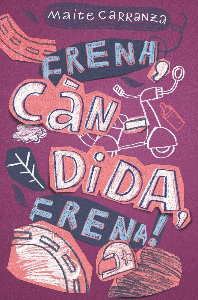 Frena, Càndida, frena! book