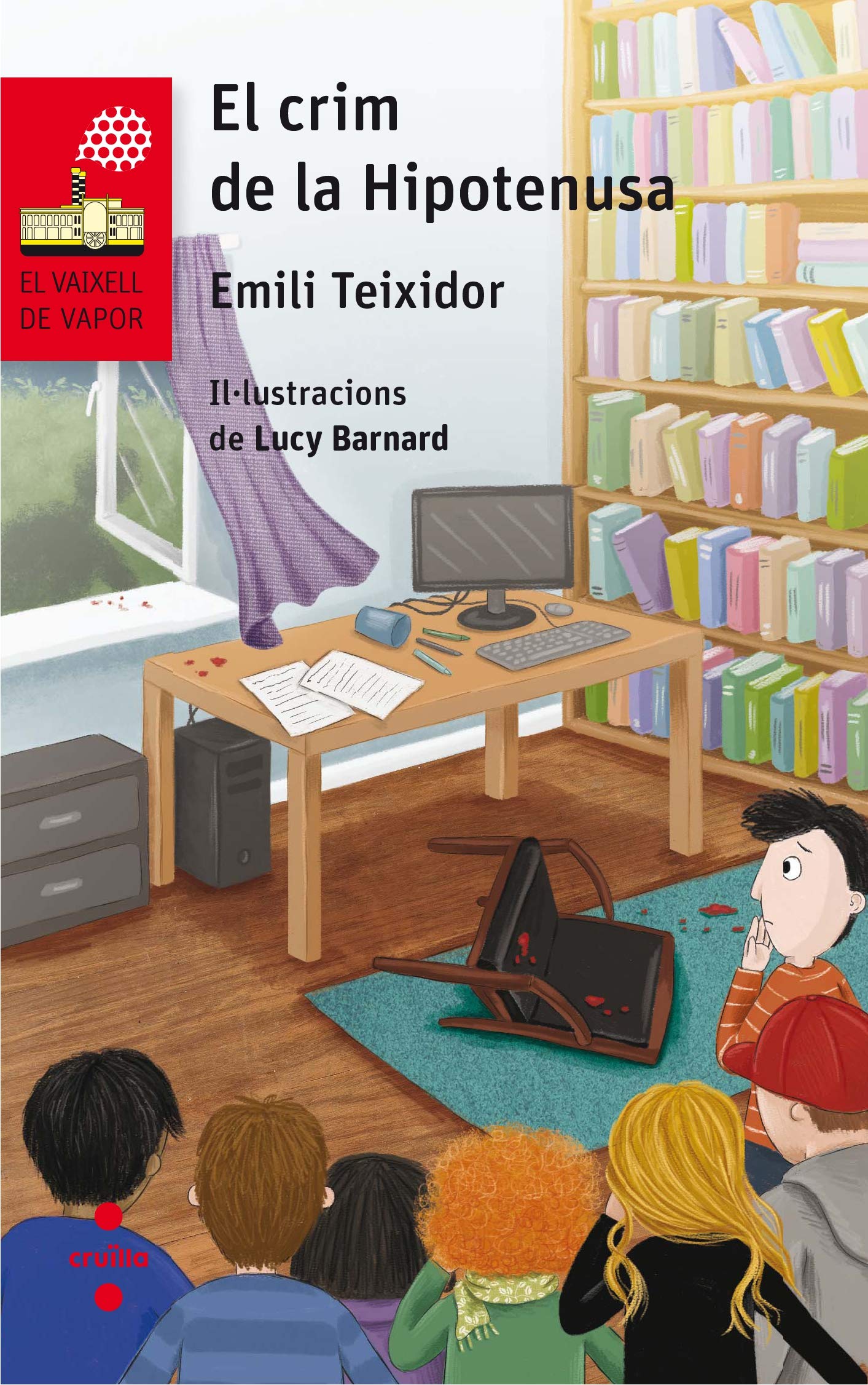 El crim de la Hipotenusa book