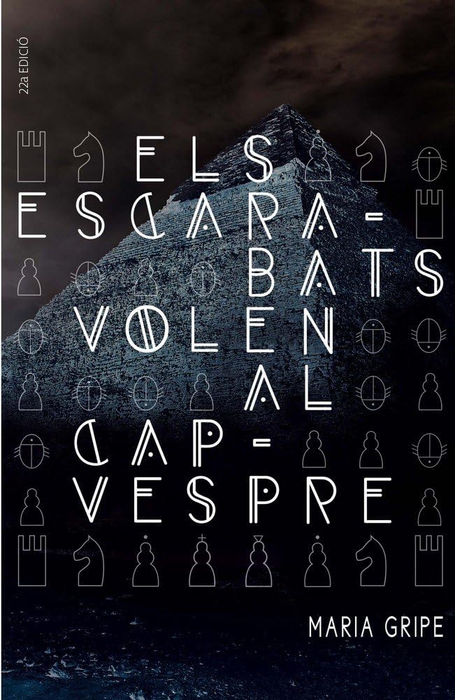 Els escarabats volen al capvespre book