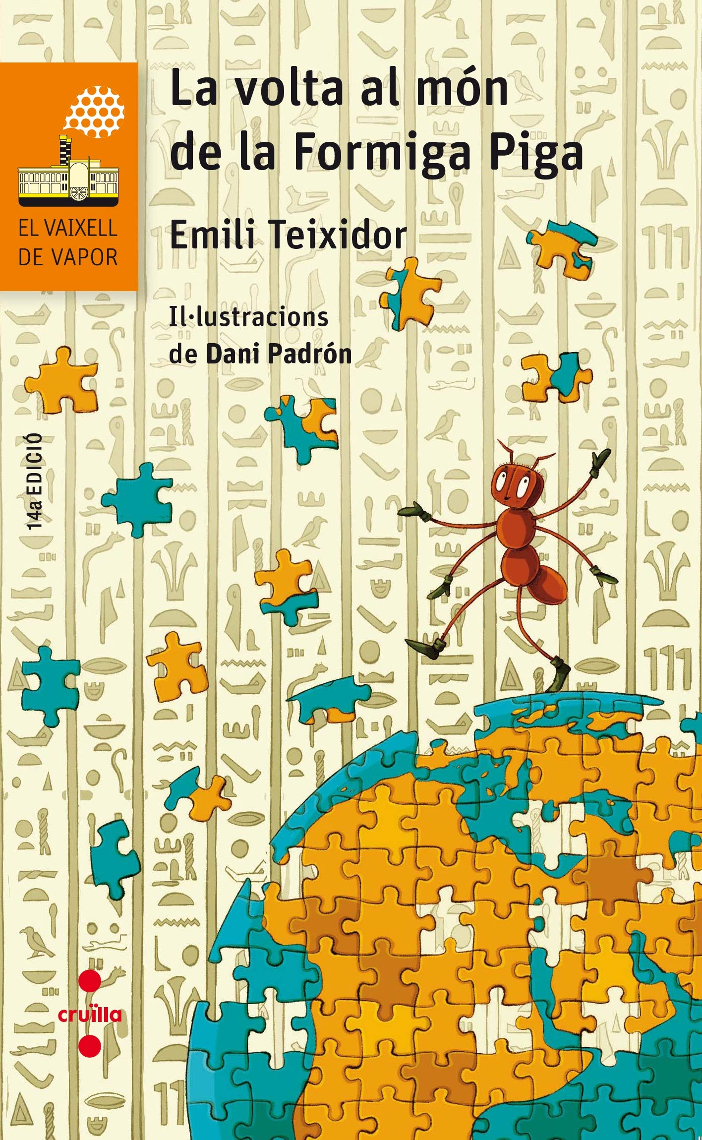La volta al món de la Formiga Piga book