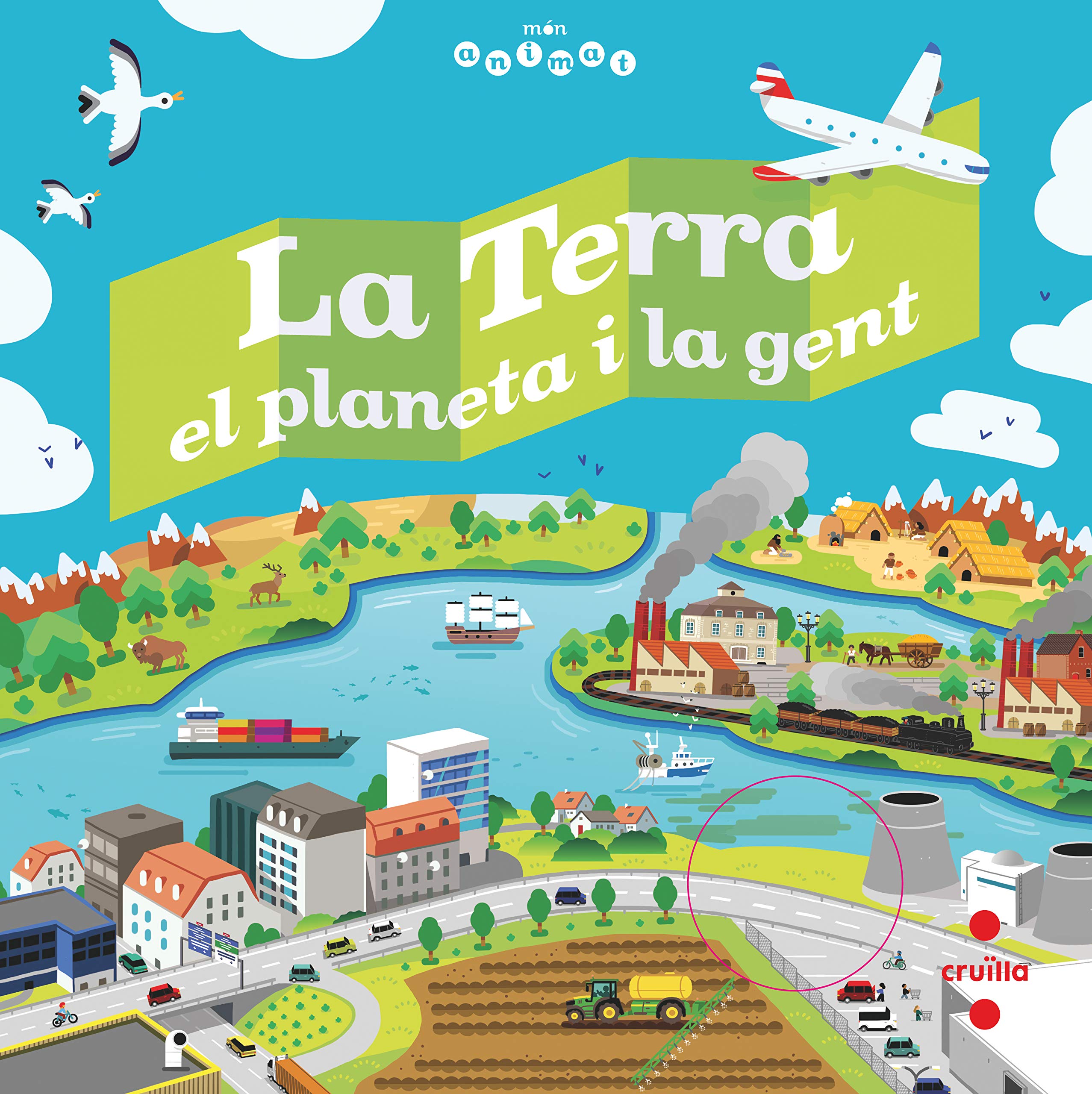 La Terra, el planeta i la gent Social Sciences