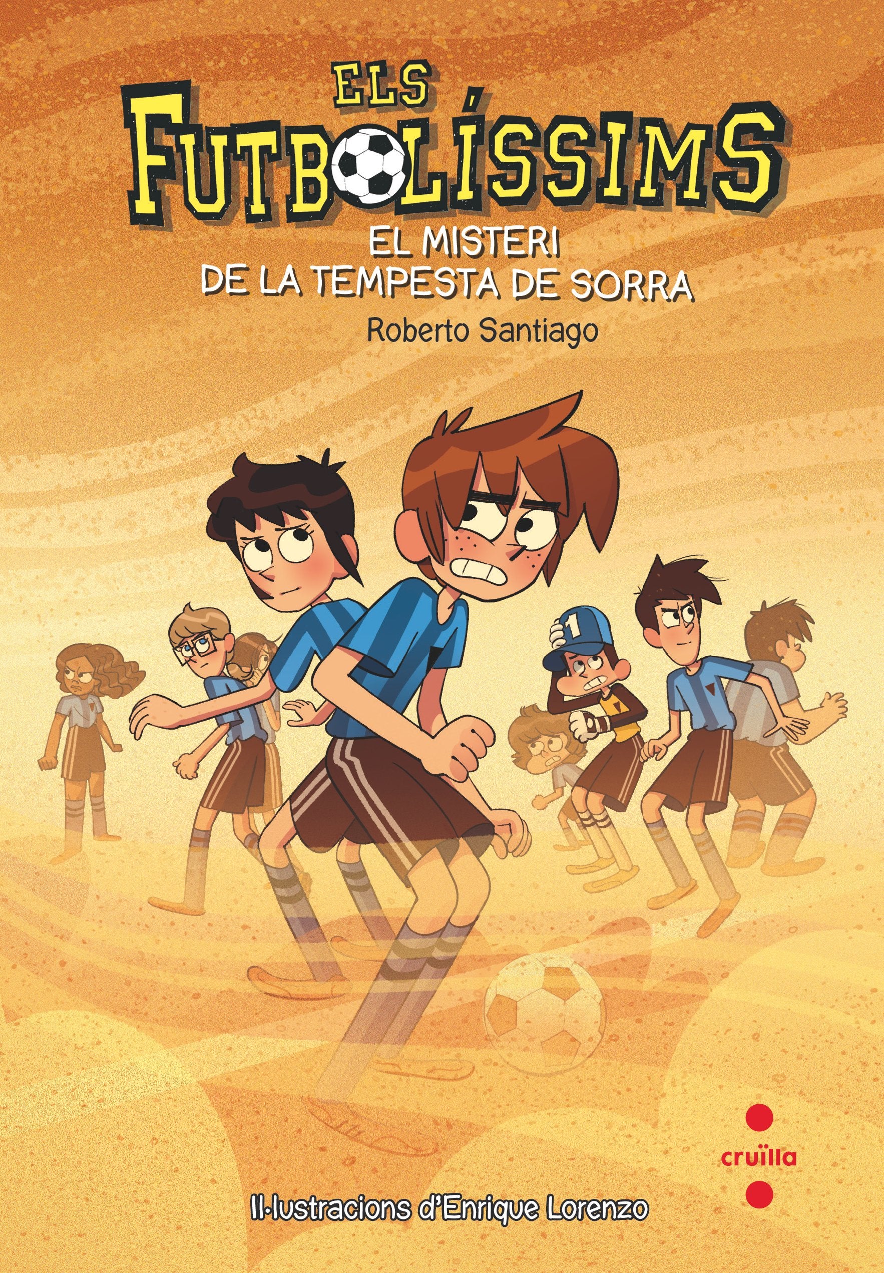 Els Futbolíssims 14: El misteri de la tempesta de sorra Social Sciences