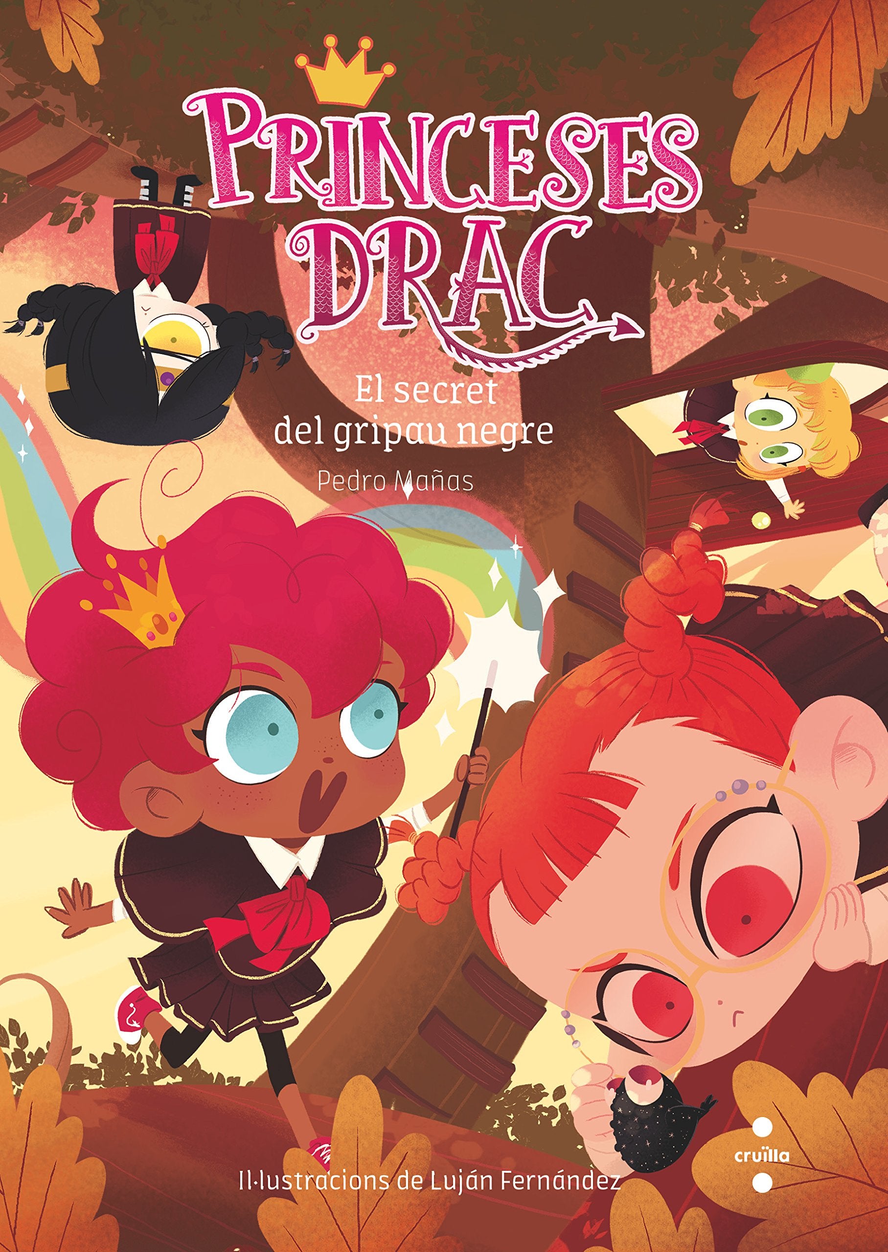 Princeses Drac 7. El secret del gripau negre book