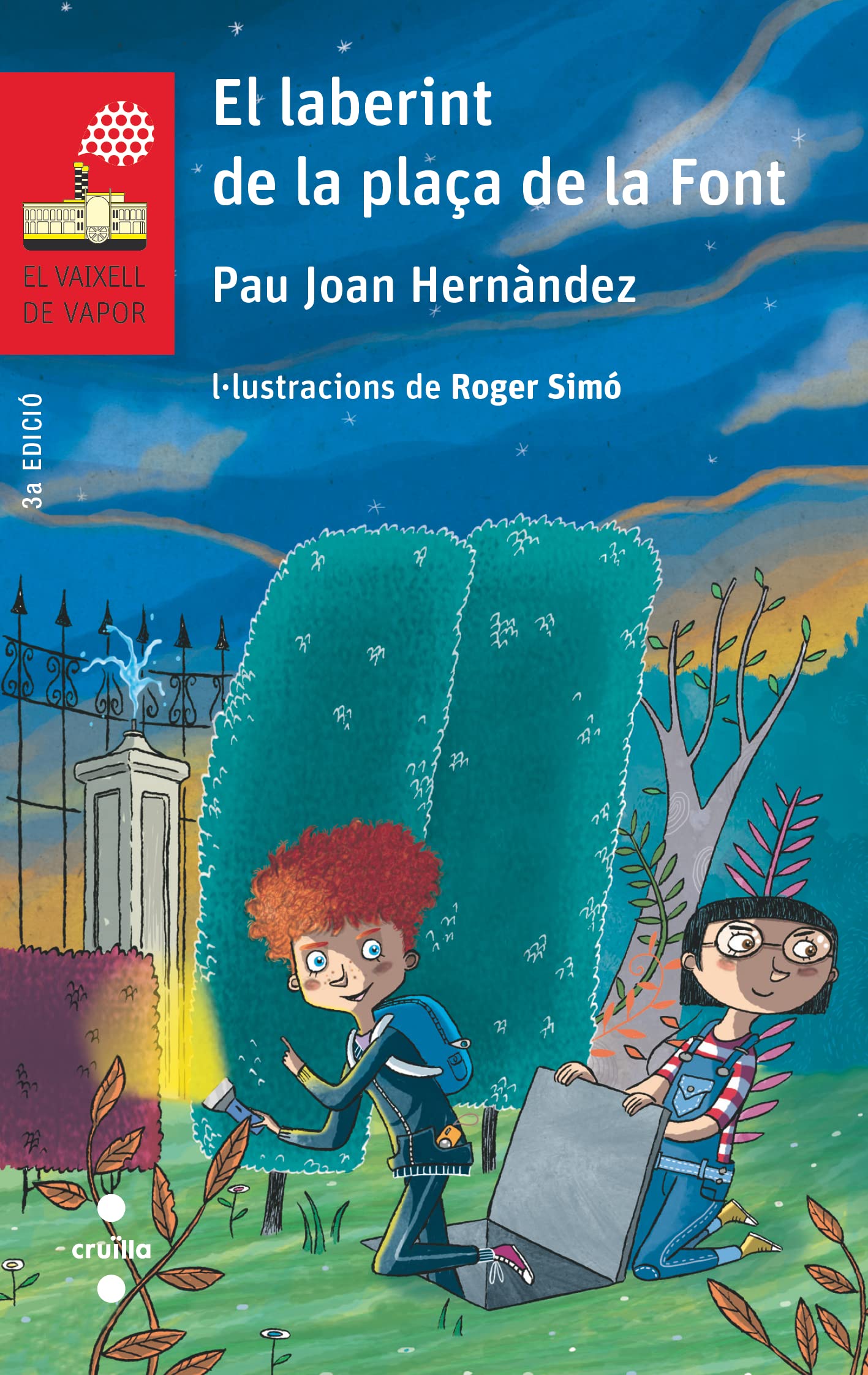 El laberint de la plaça de la Font book