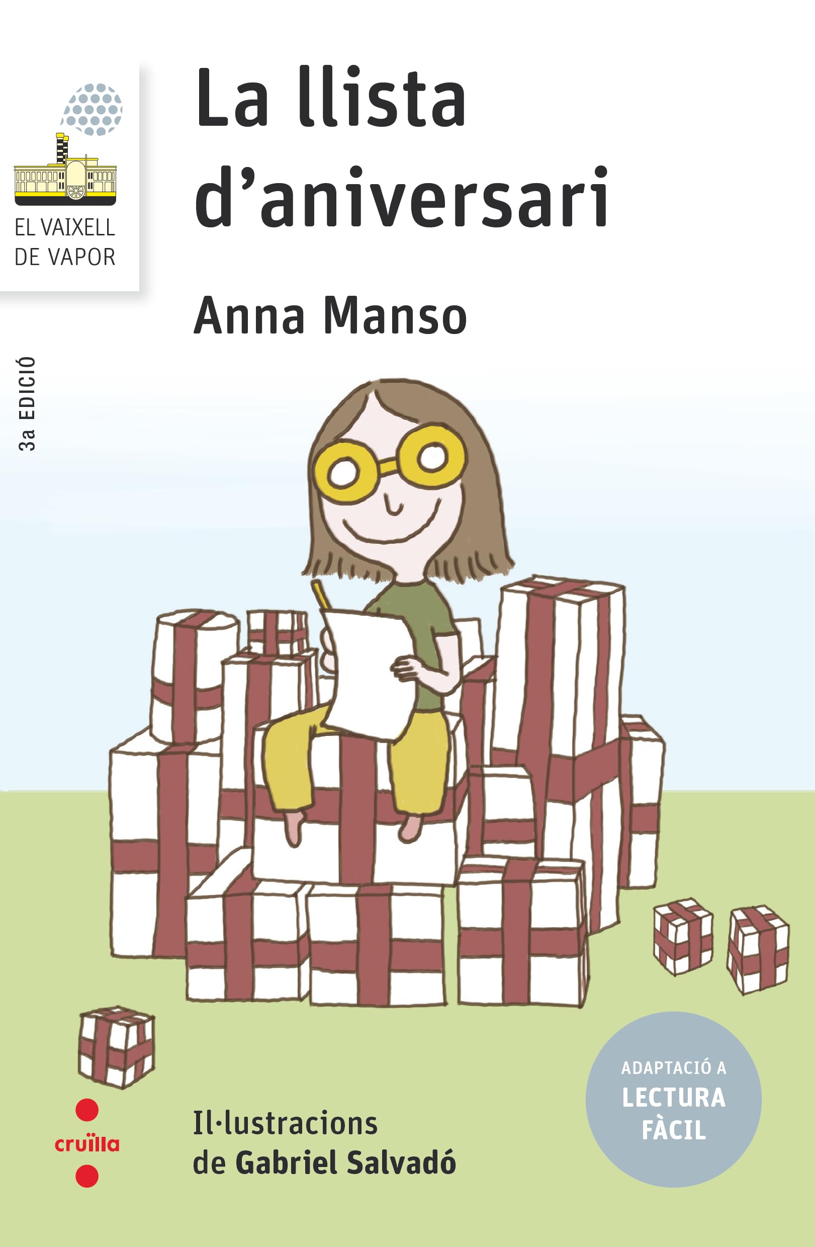 La llista d'aniversari (Lectura fàcil) book