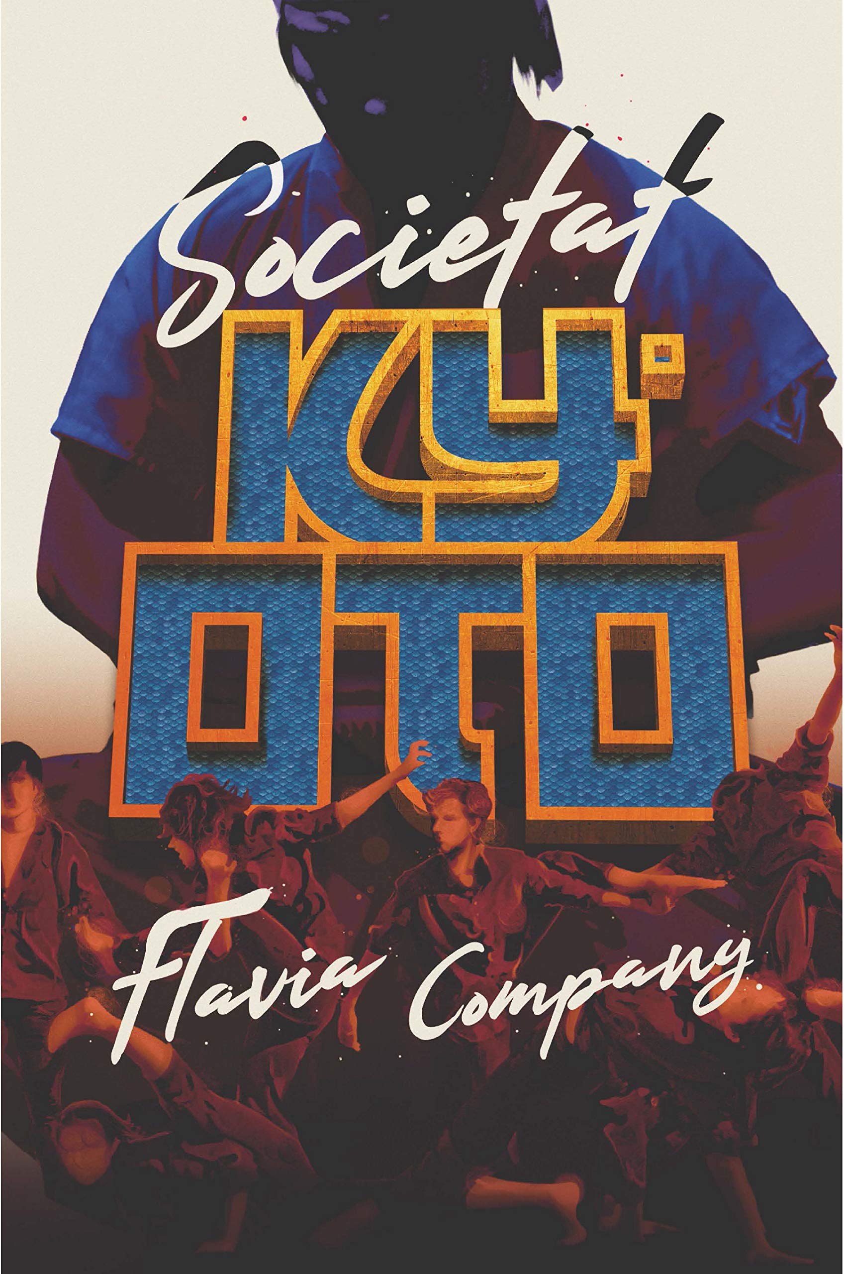Societat Kyoto book