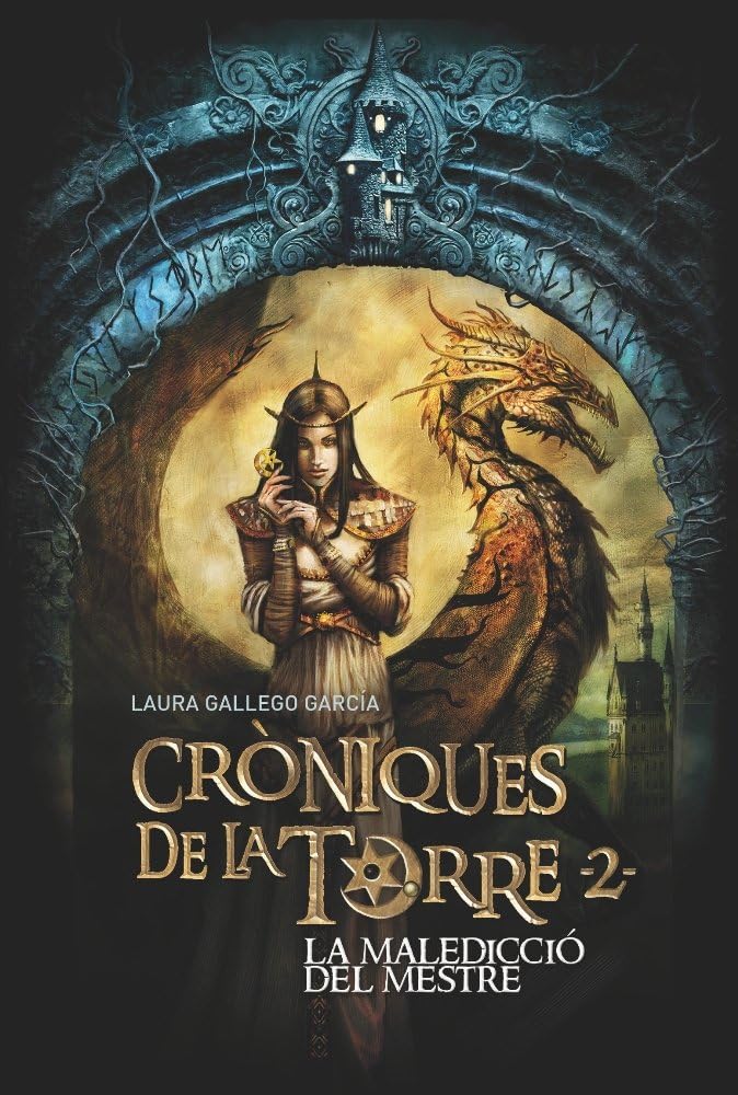 Cròniques de la Torre II. La maledicció del Mestre book