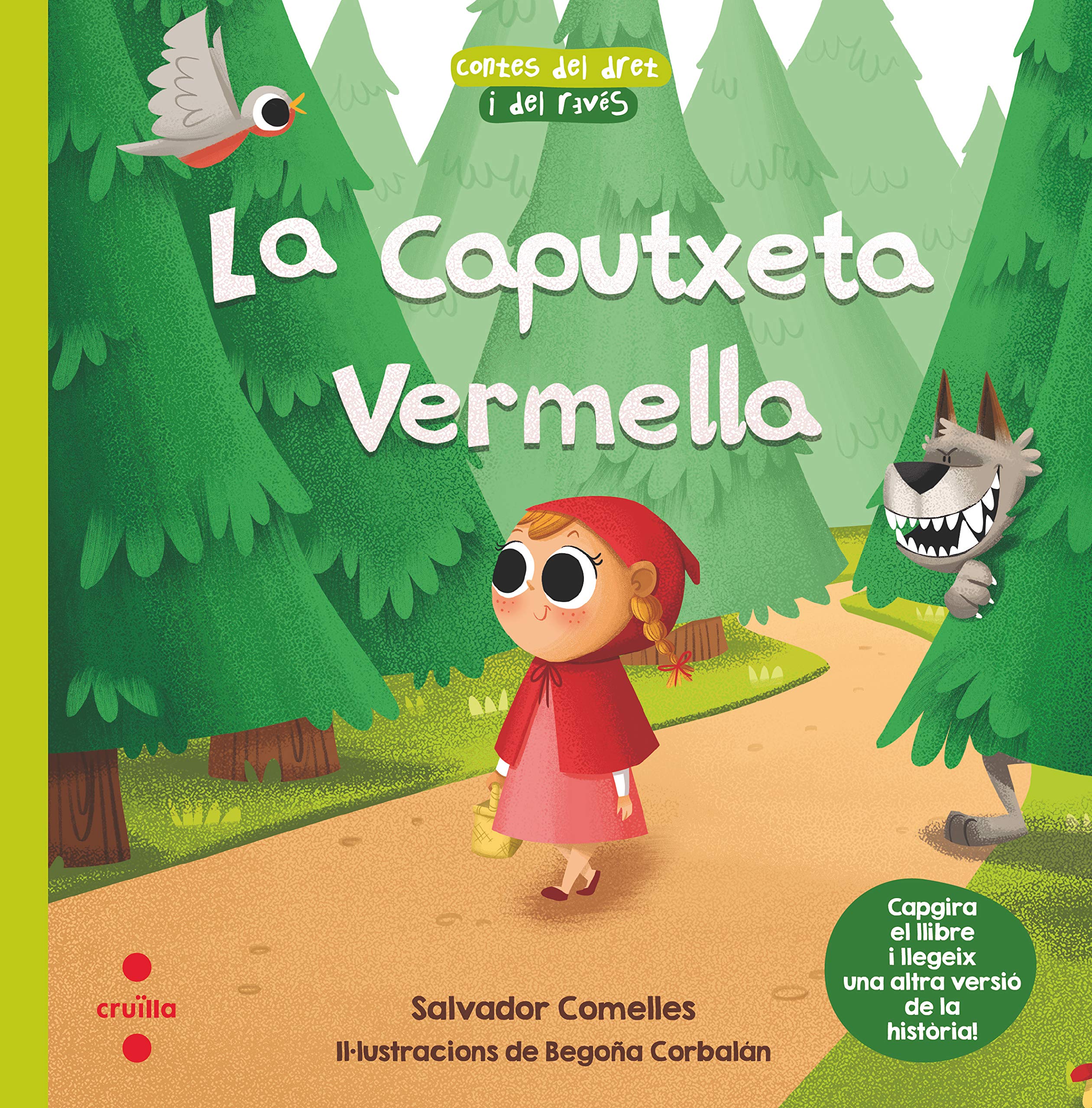 La Caputxeta Vermella / El Llobató Vermell book