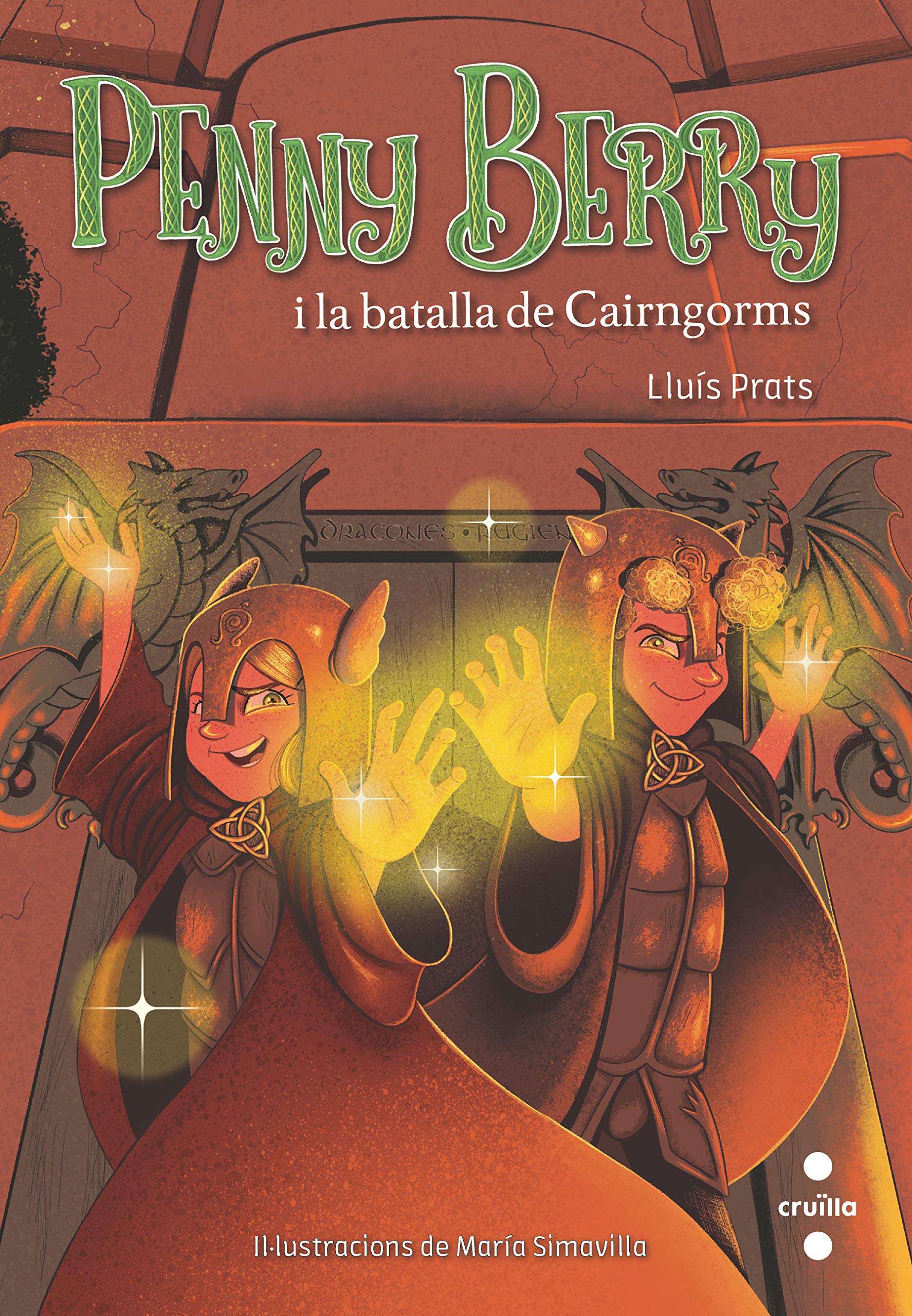 Penny Berry i la batalla de Cairngorms book