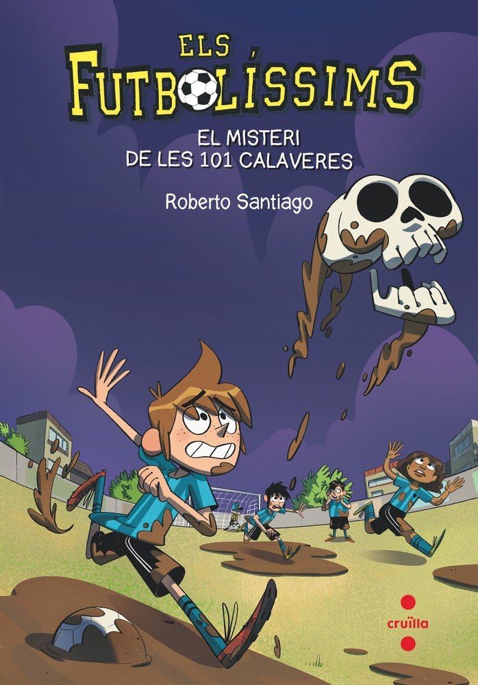 Els Futbolíssims 15: El misteri de les 101 calaveres Leisure & Fun