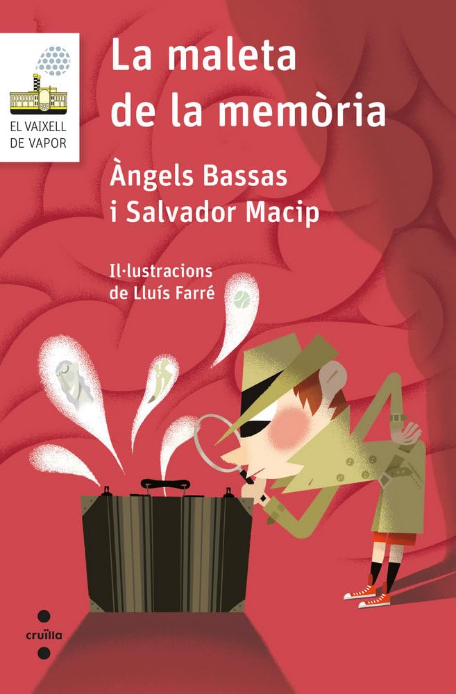 La maleta de la memòria book