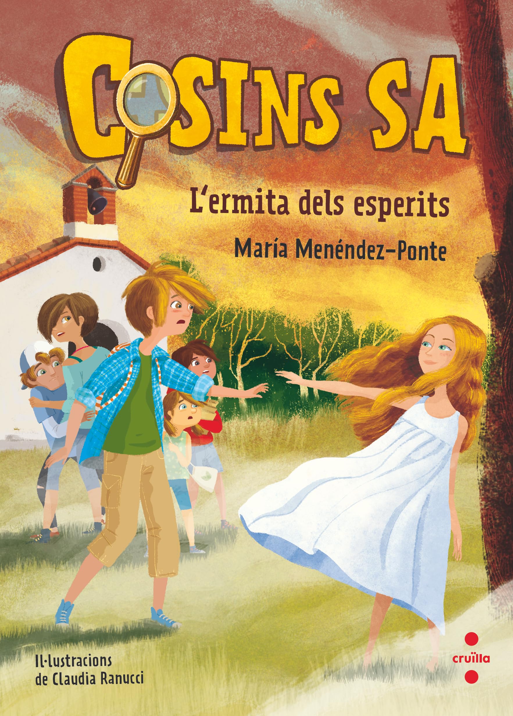 Cosins 3. L'ermita dels esperits book