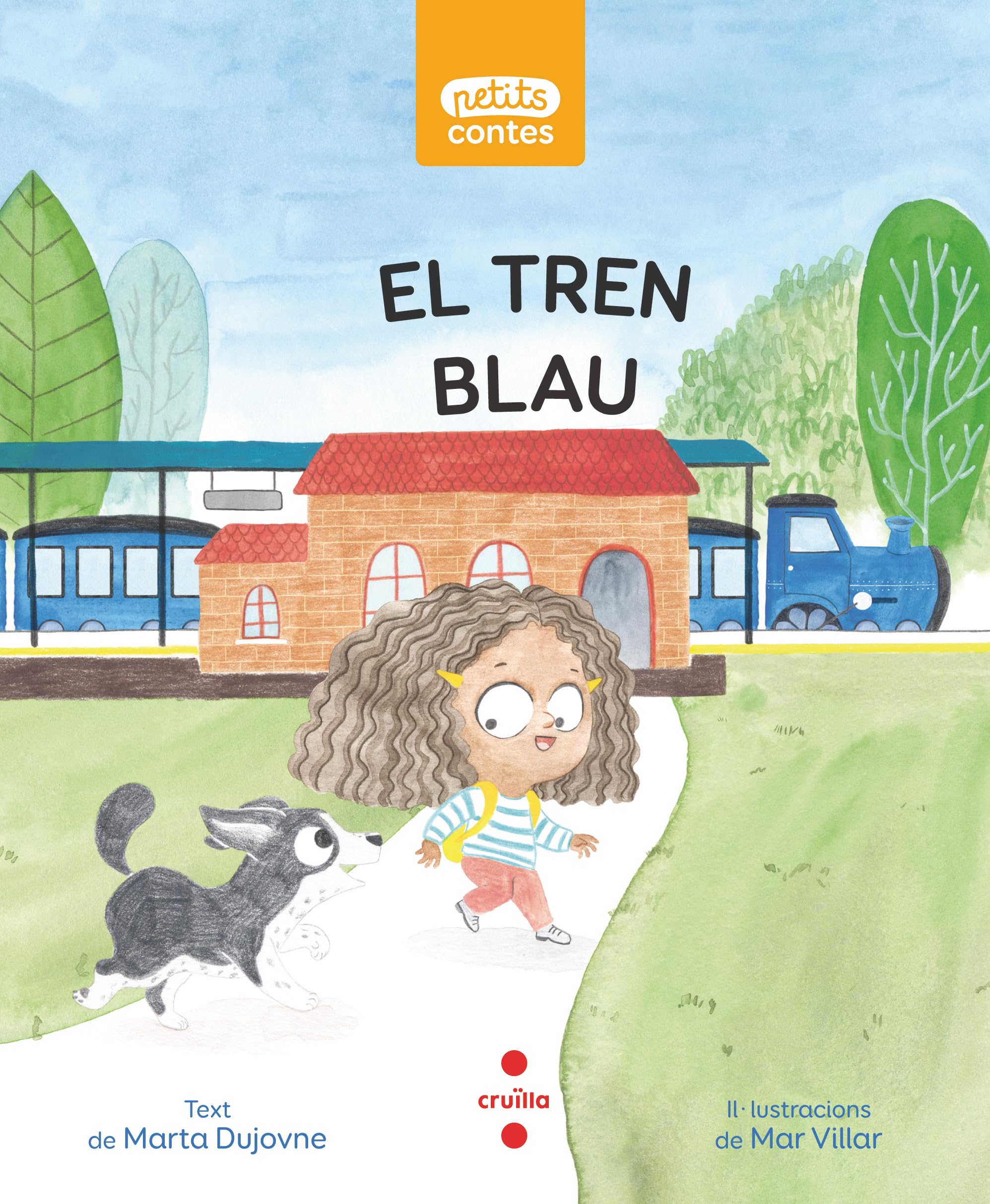 El tren blau (Petits Contes, Band 2) Novels & Short Stories