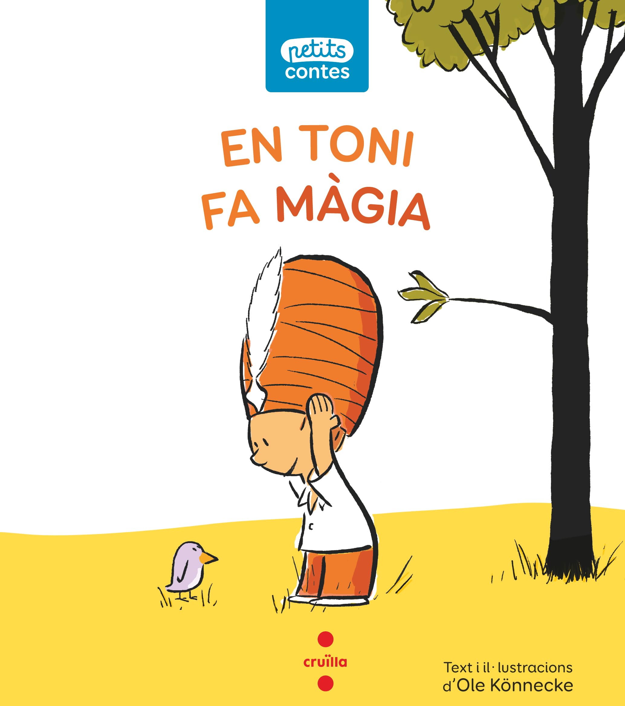 En Toni fa màgia (Petits Contes, Band 1) Novels & Short Stories