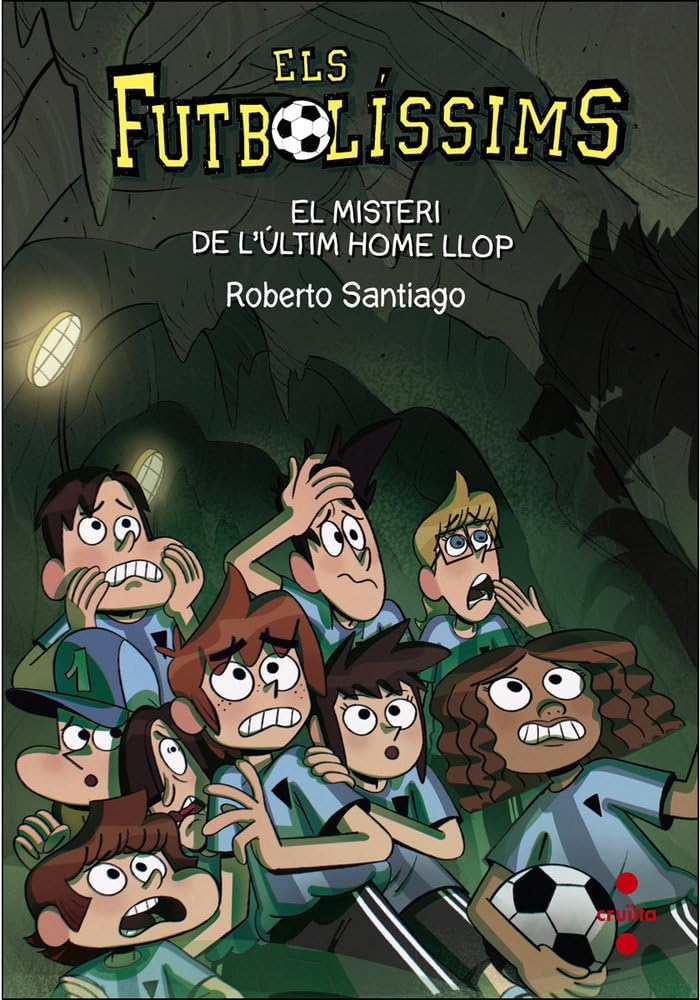 Els Futbolíssims 16: El misteri de l'últim home llop Manga