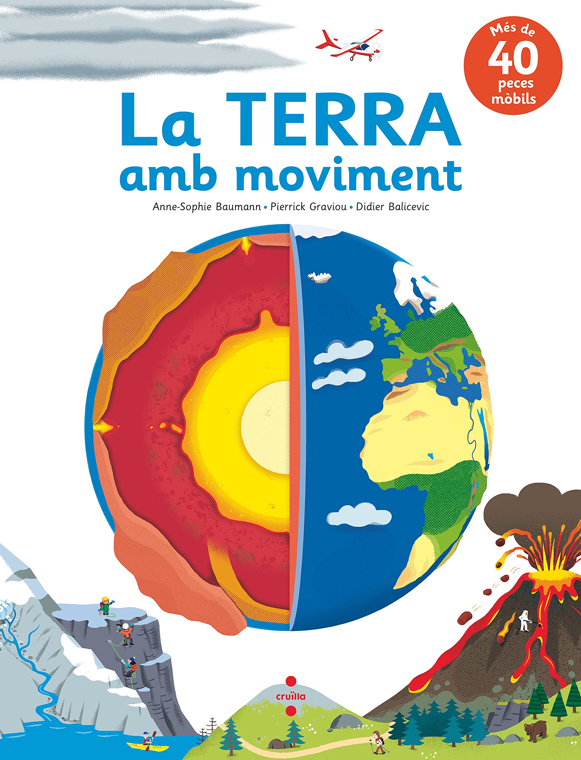 La Terra amb moviment Natural Sciences