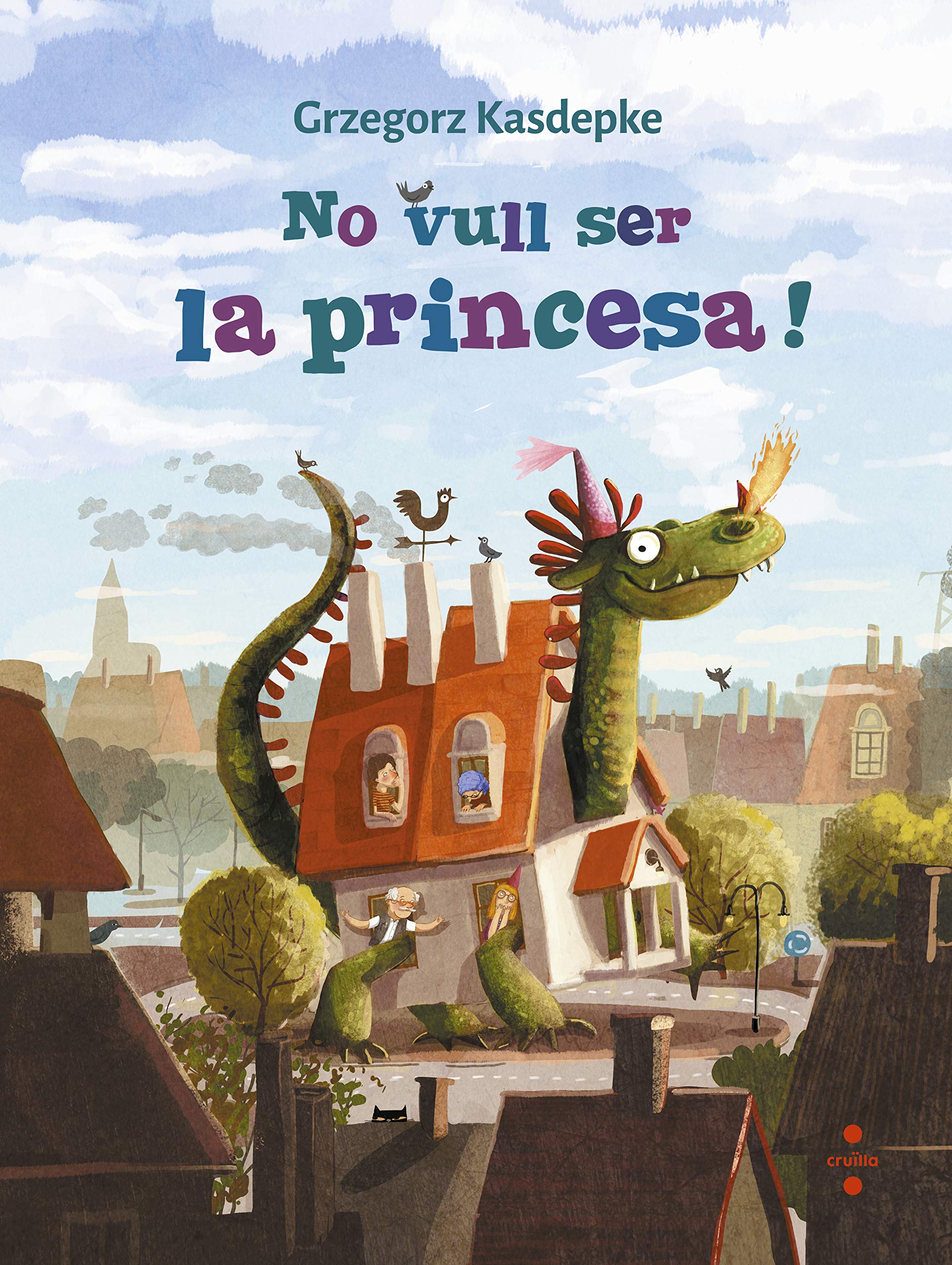 No vull ser la princesa! book
