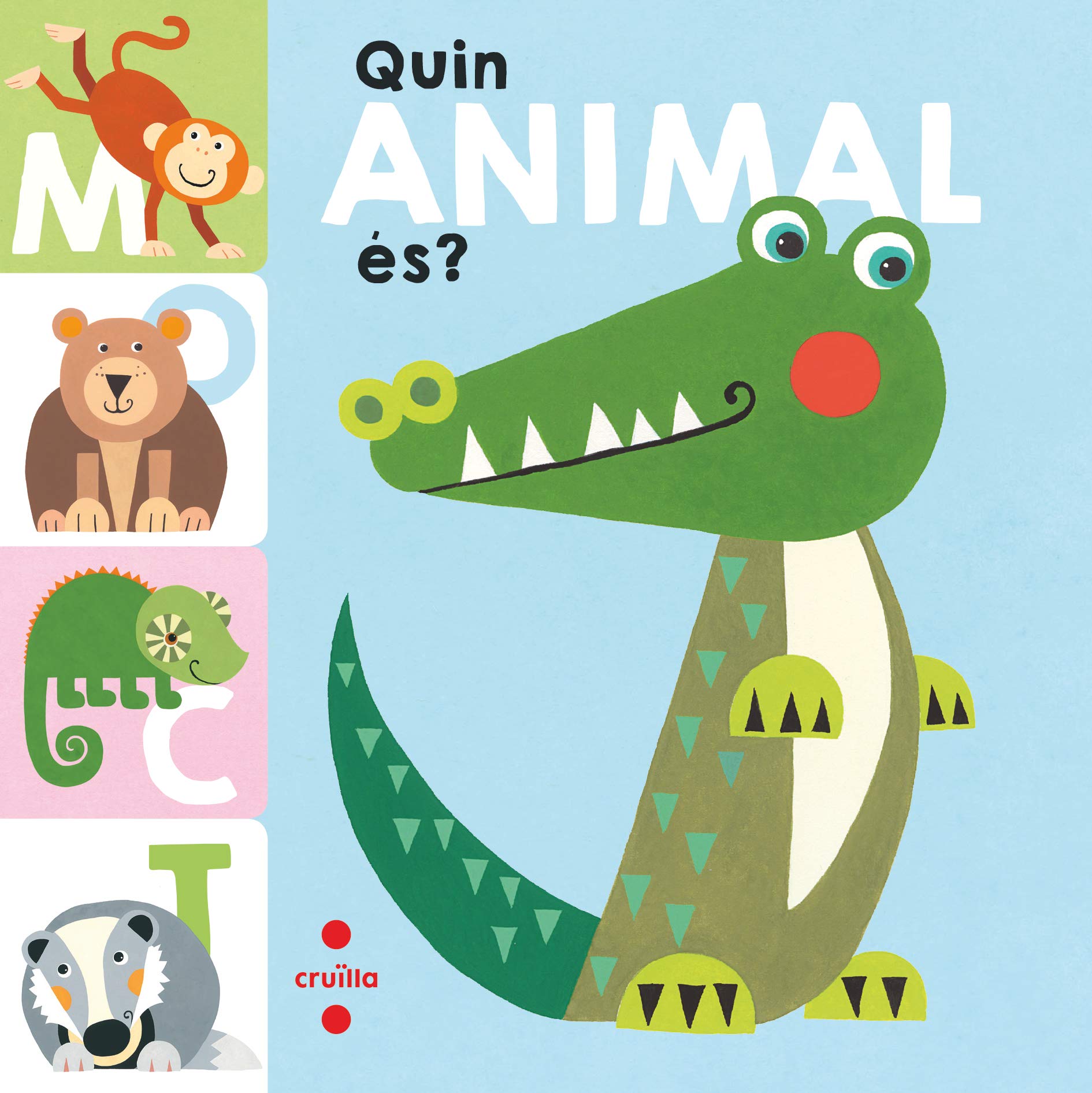 Quin animal és? book
