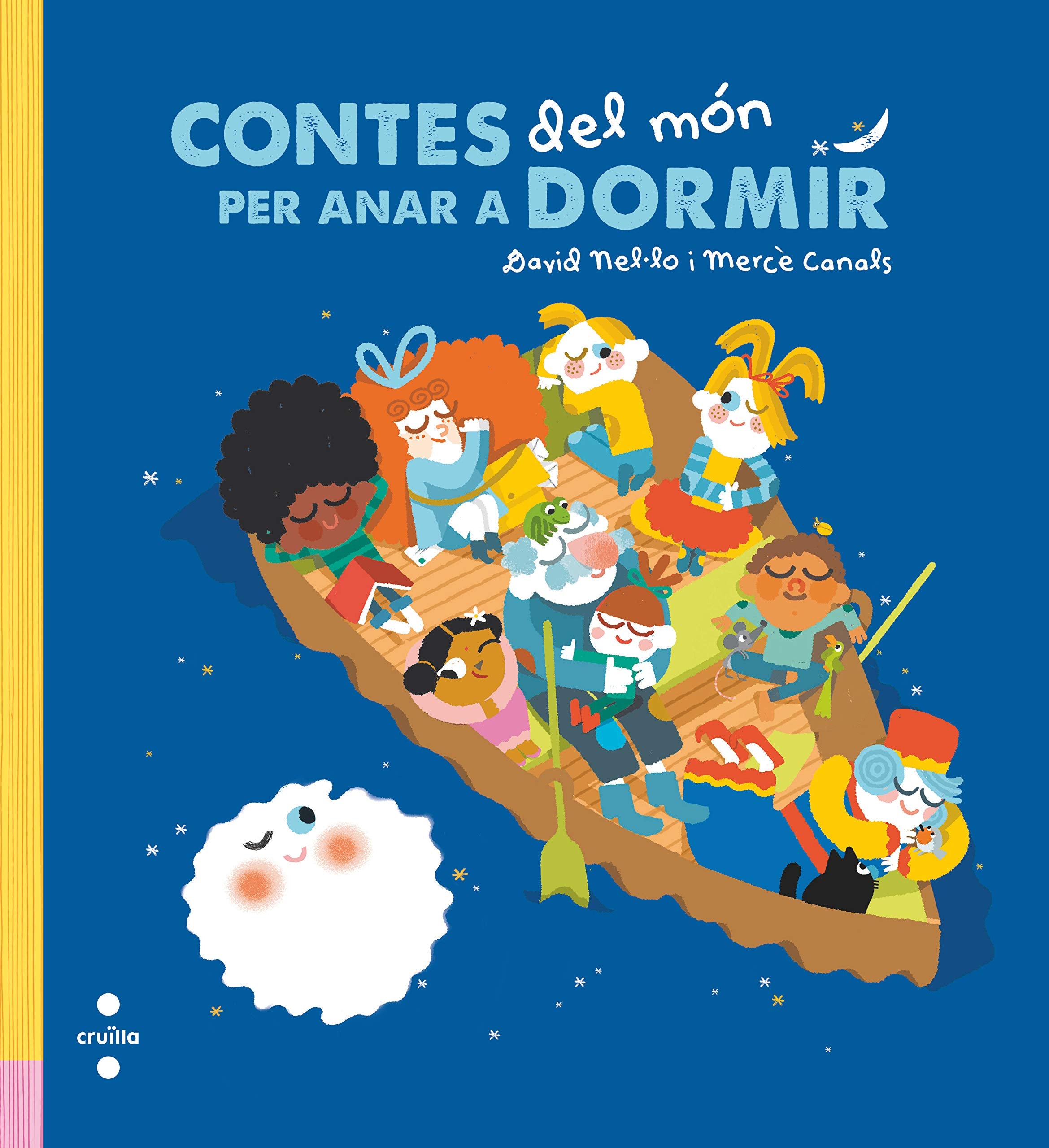Contes del món per anar a dormir (Il·lustrats de Cruïlla) Non-fiction
