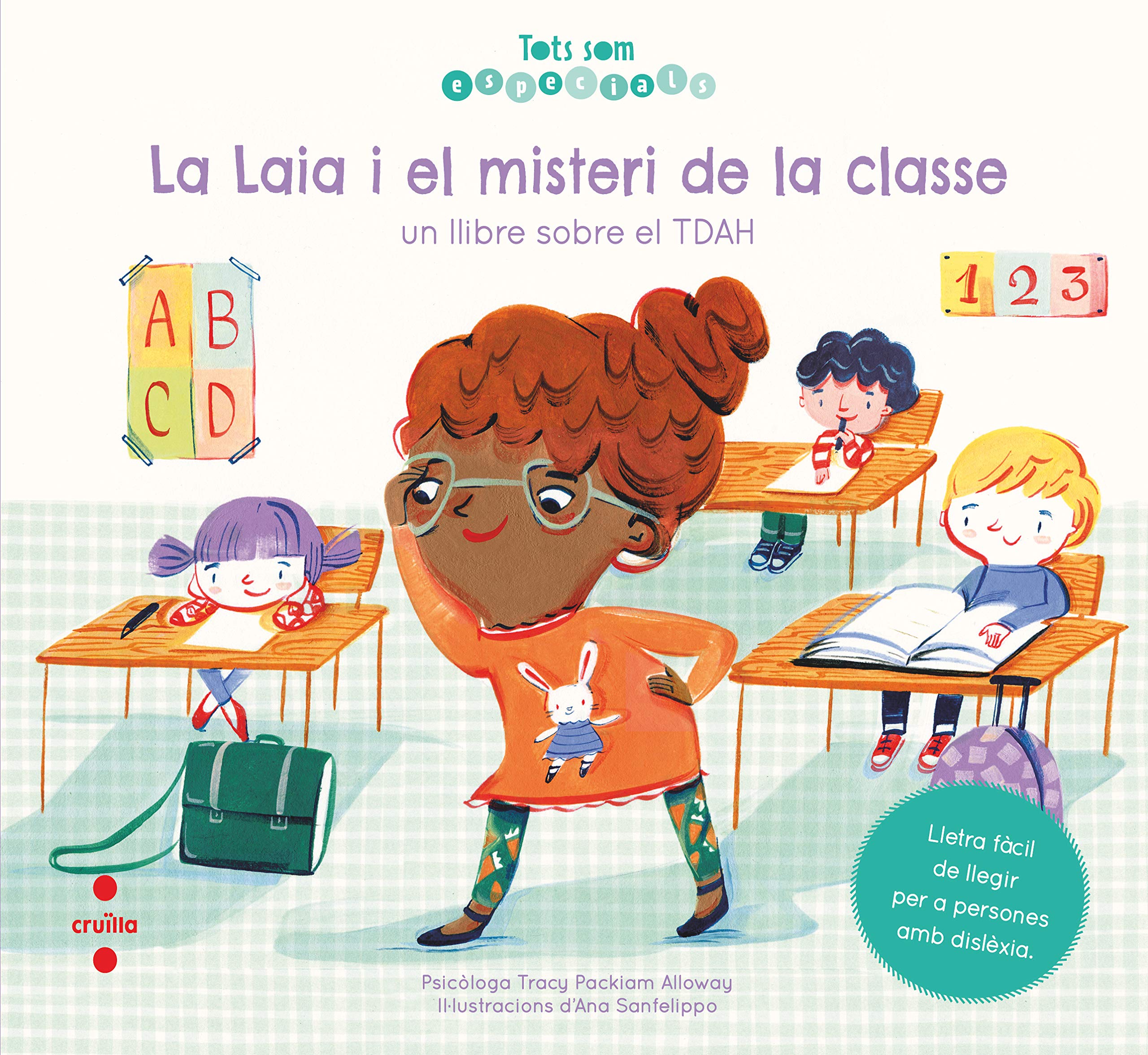 C-TSE.2 - La Laia i el misteri de la classe book