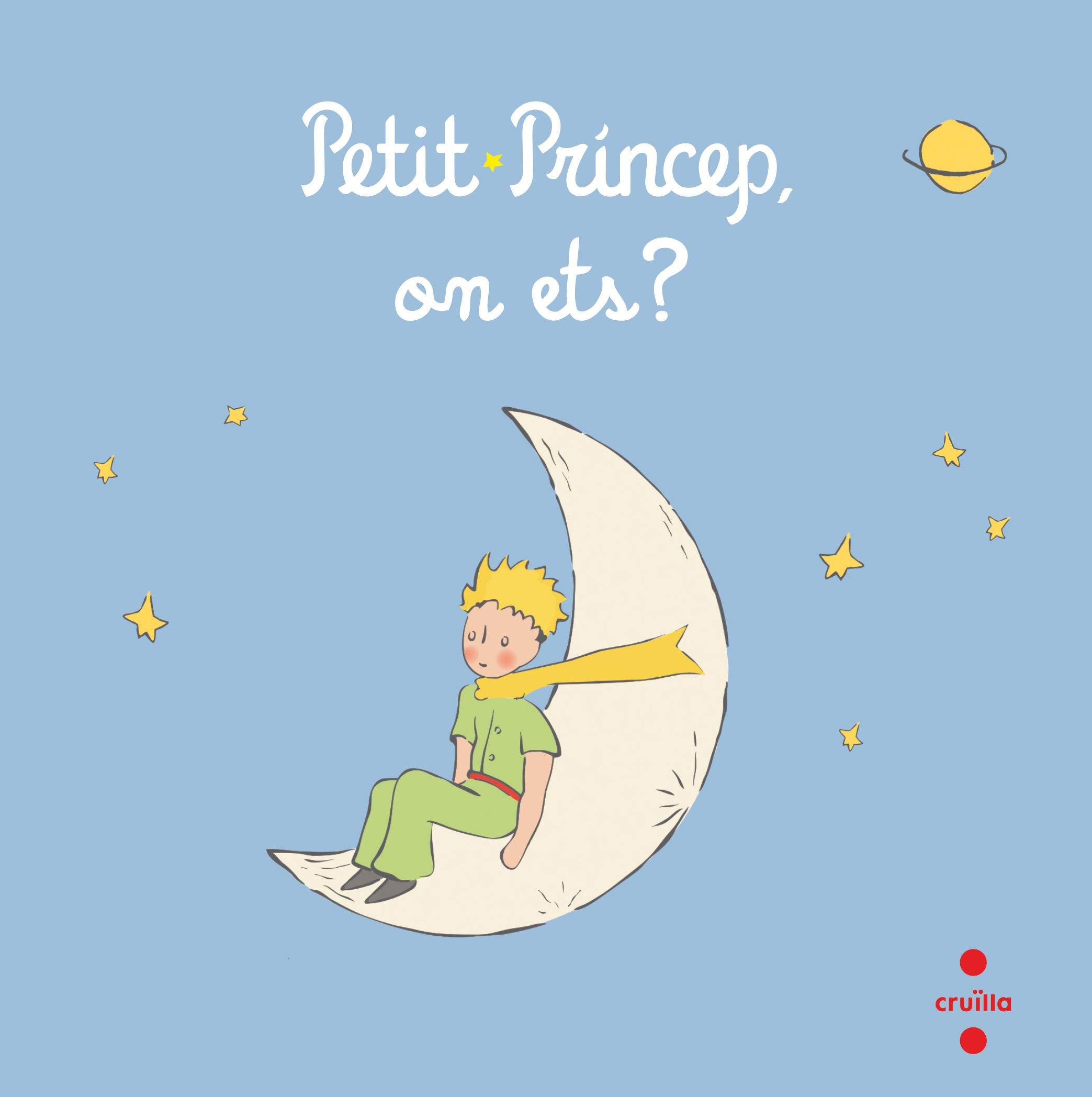 Petit Príncep, on ets? (El Petit Príncep) Non-fiction